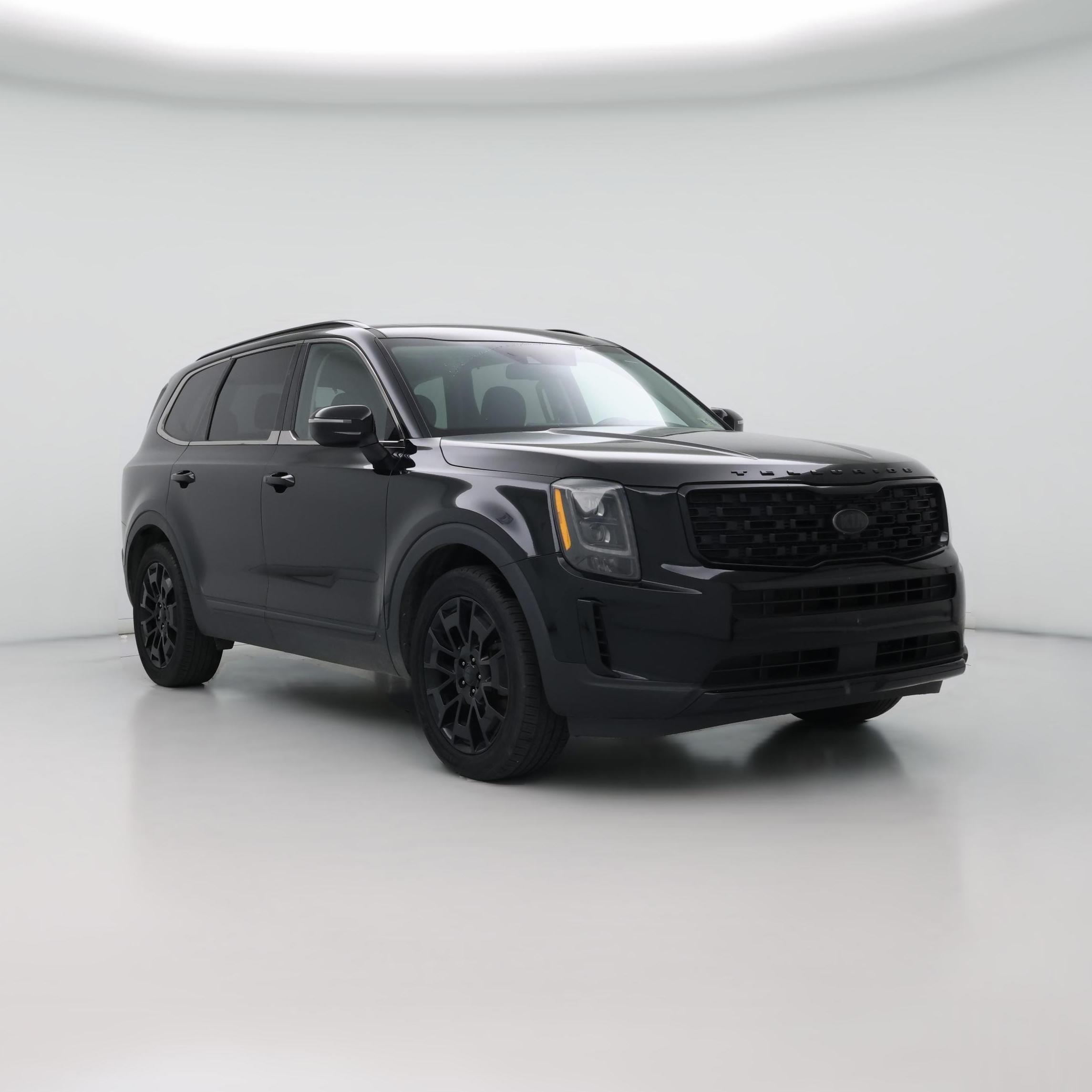 Thumbnail: 2021 Kia Telluride - 1