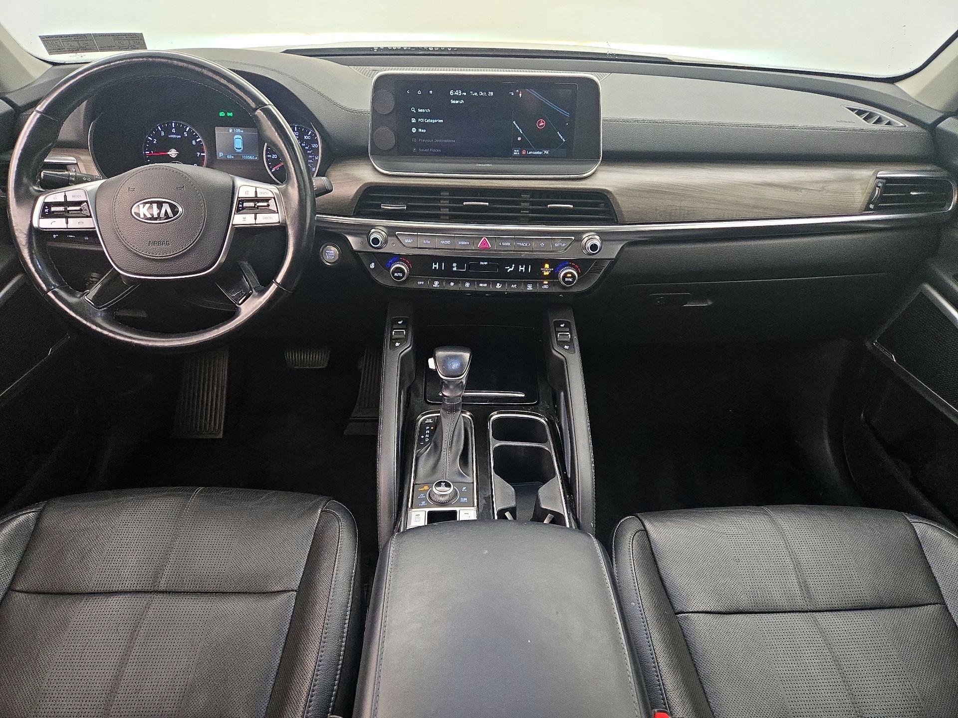 Thumbnail: 2021 Kia Telluride - 9