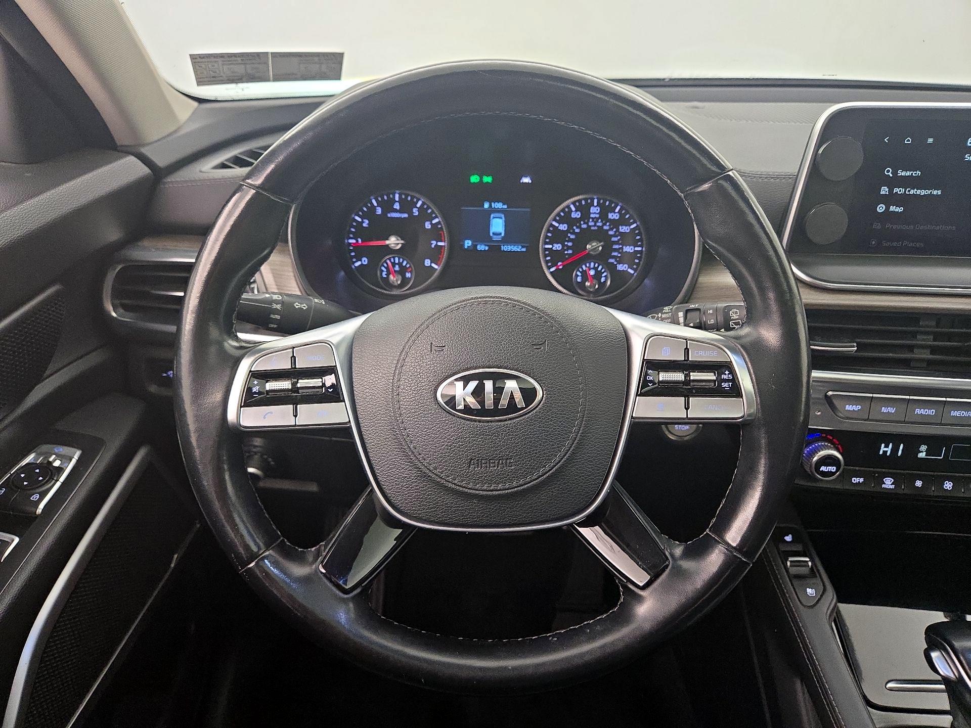 Thumbnail: 2021 Kia Telluride - 10