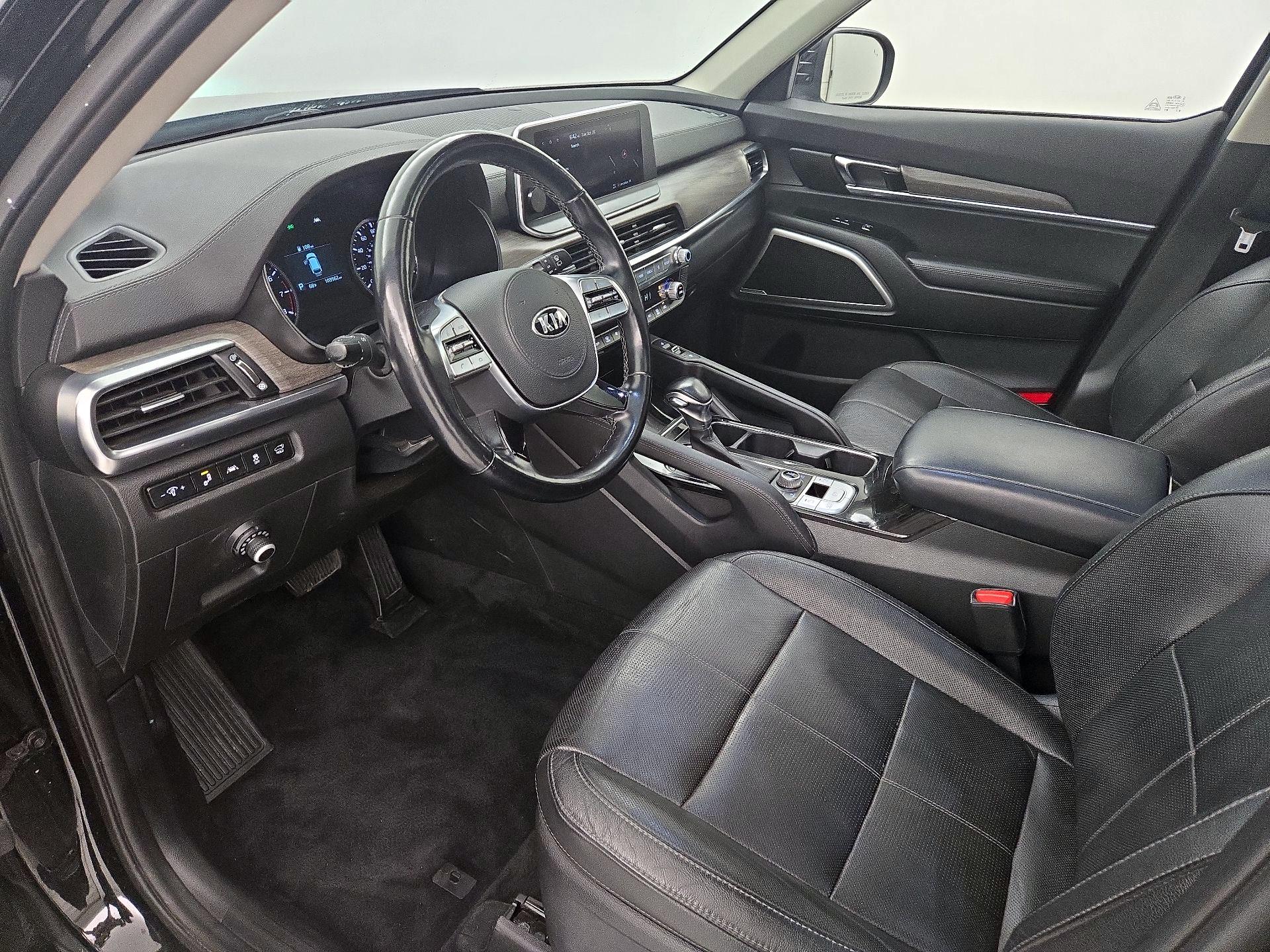 Thumbnail: 2021 Kia Telluride - 11