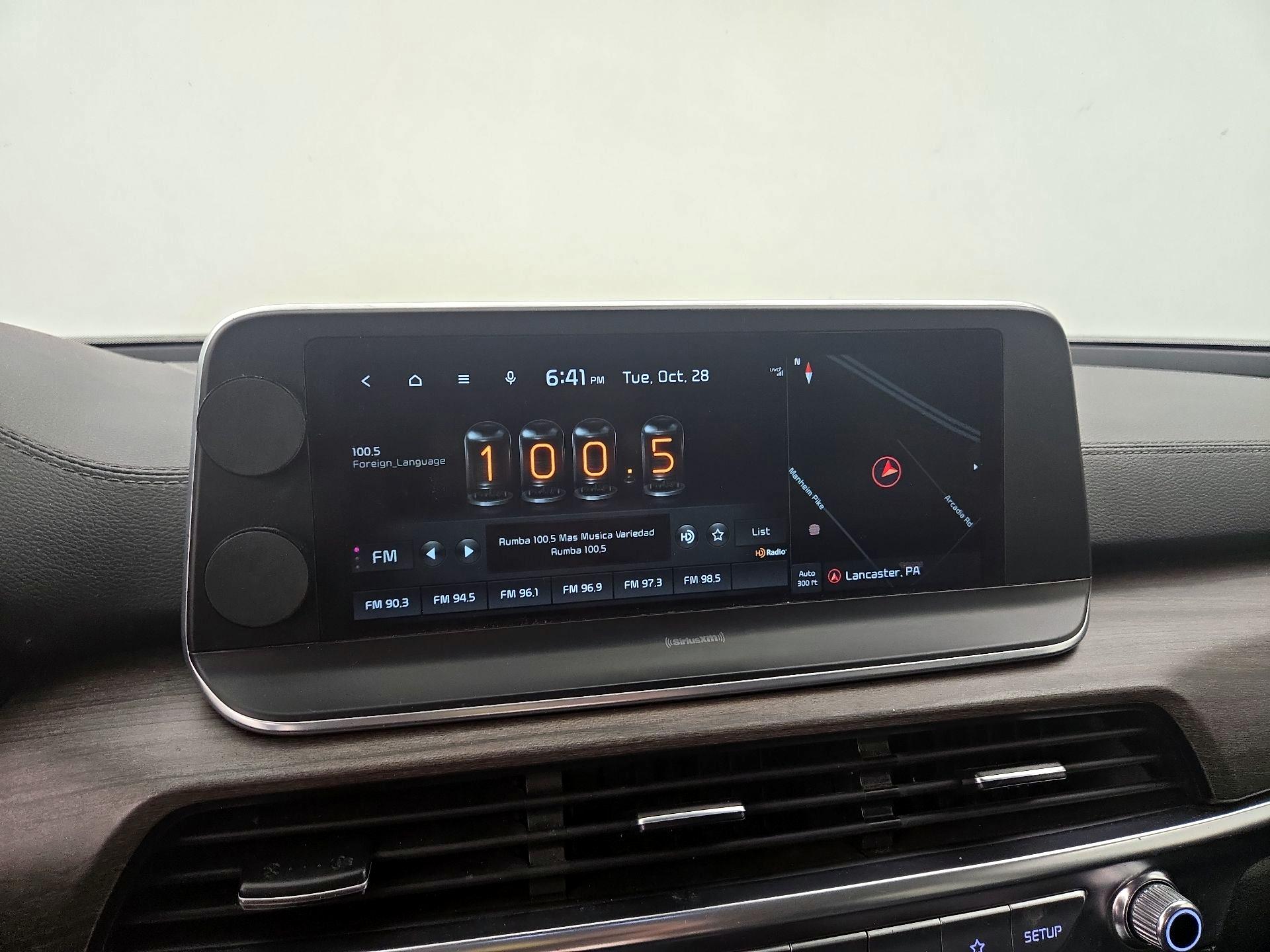 Thumbnail: 2021 Kia Telluride - 16