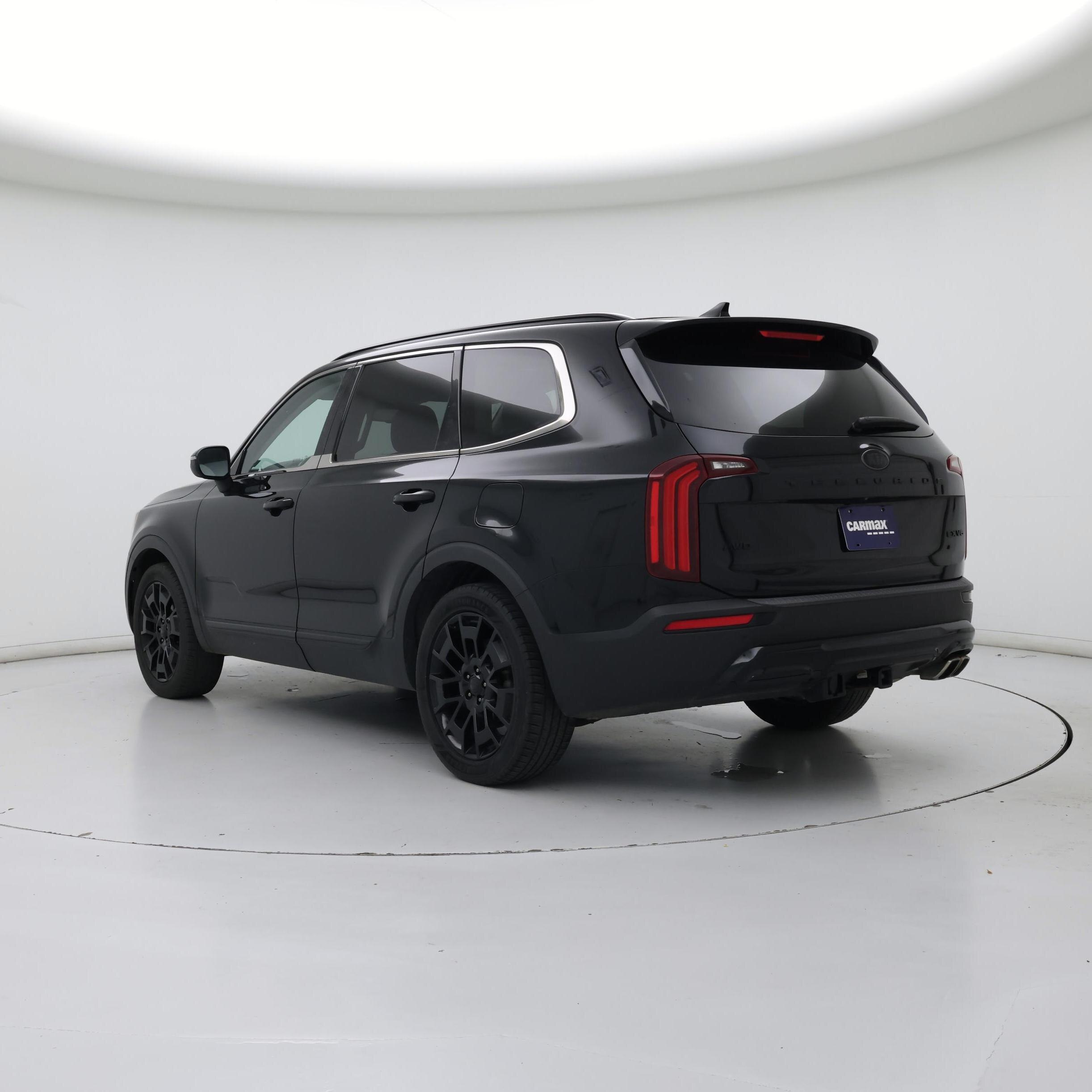 Thumbnail: 2021 Kia Telluride - 2