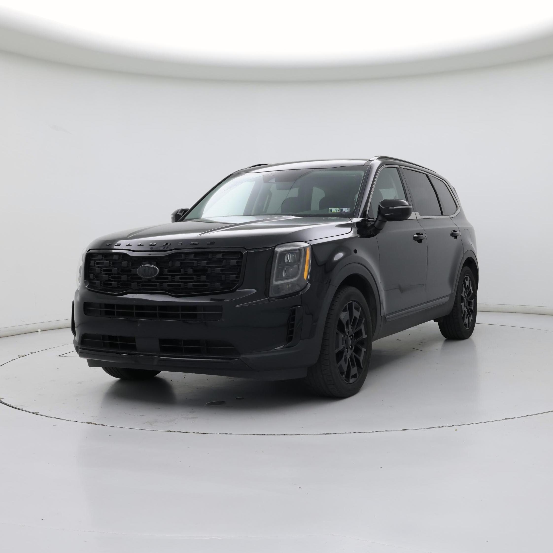 Thumbnail: 2021 Kia Telluride - 4