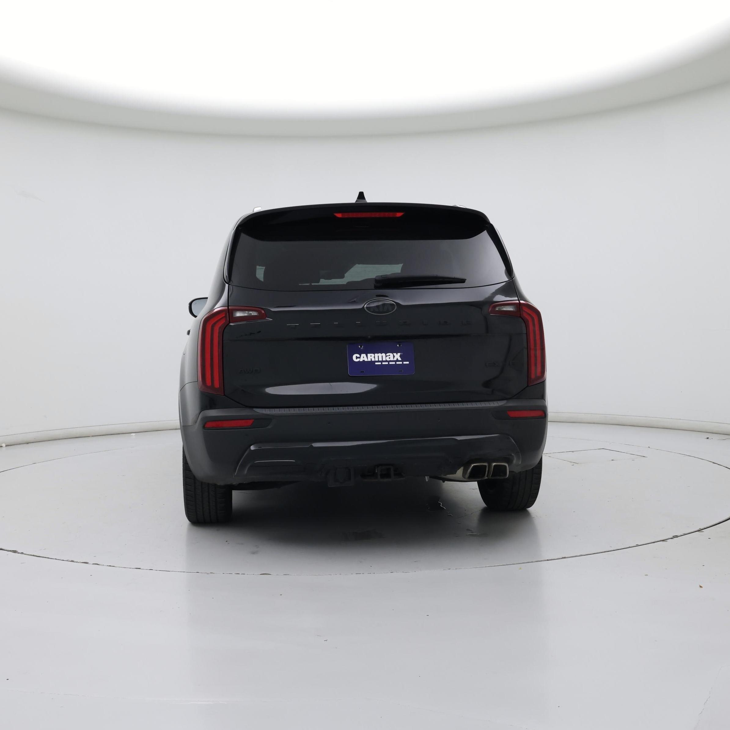 Thumbnail: 2021 Kia Telluride - 6