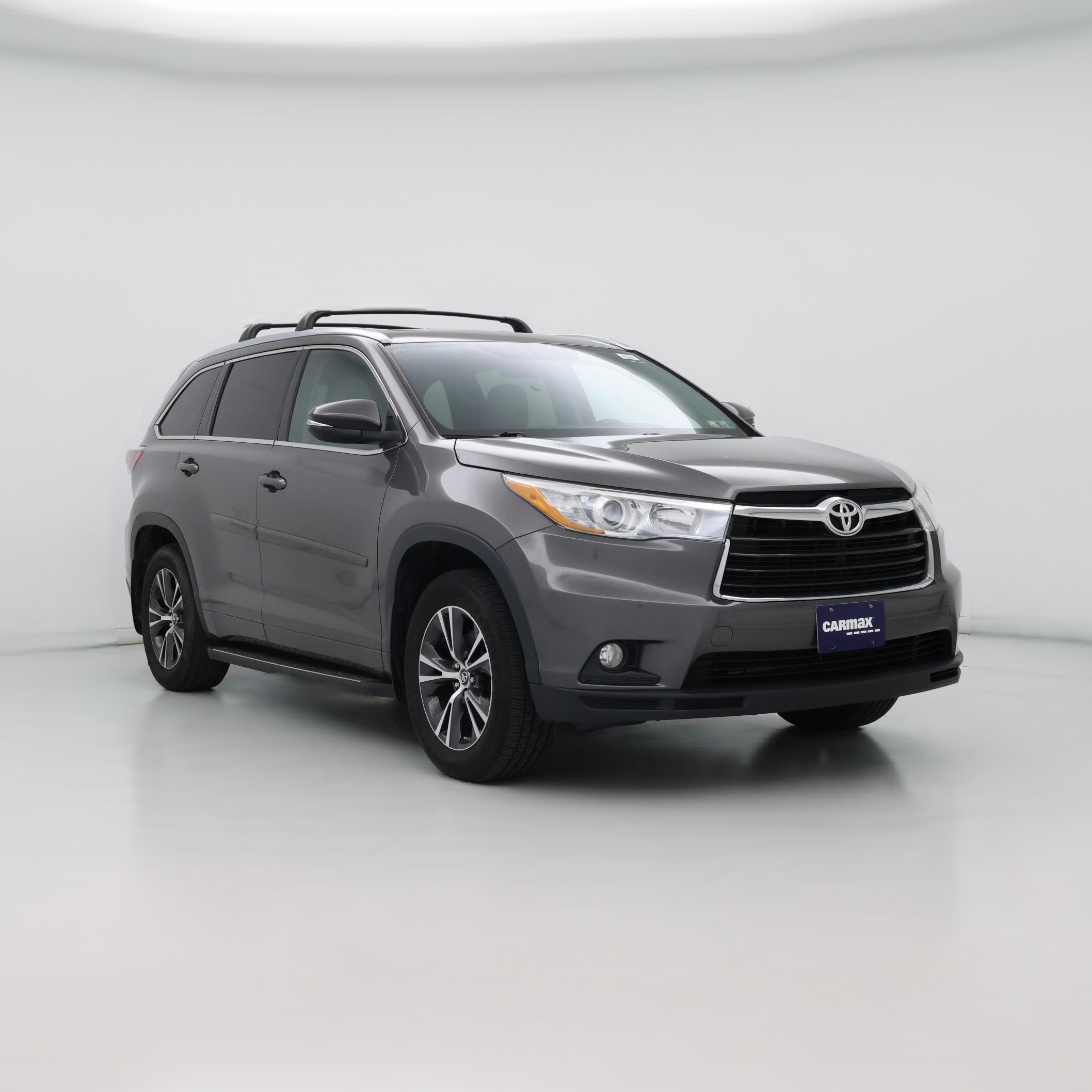 Thumbnail: 2016 Toyota Highlander - 1