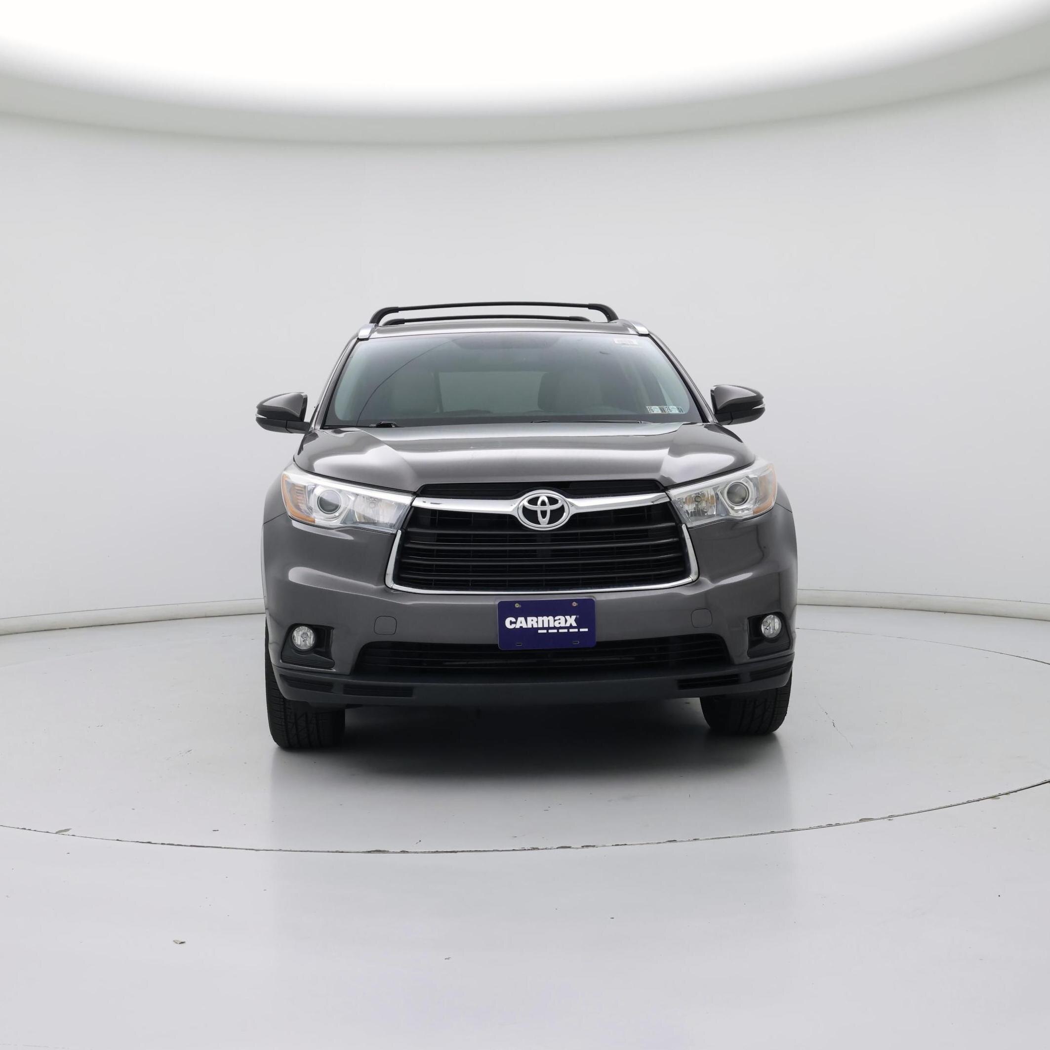 Thumbnail: 2016 Toyota Highlander - 5