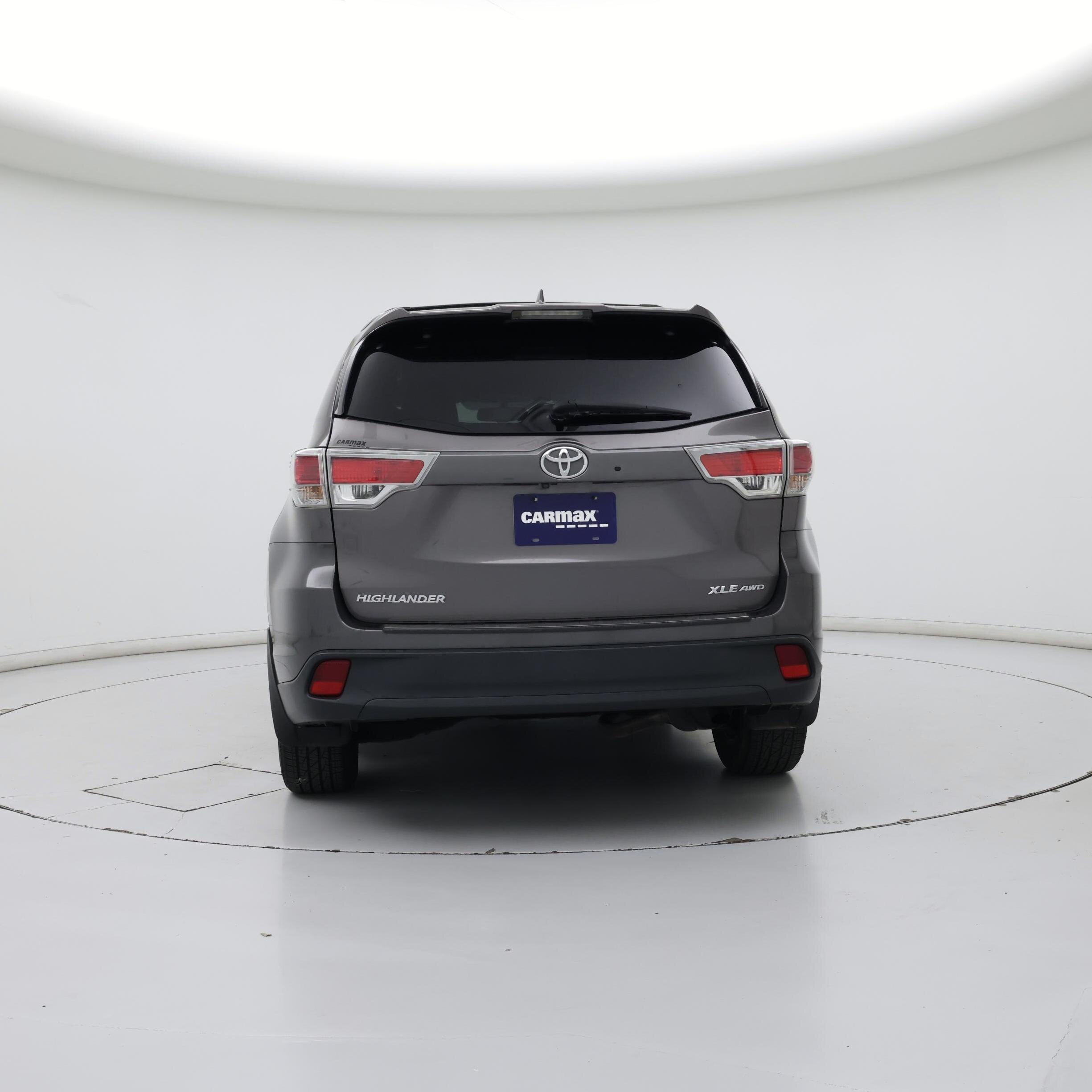 Thumbnail: 2016 Toyota Highlander - 6