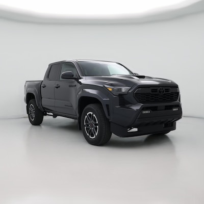 Gray 2025 Toyota Tacoma TRD Sport