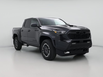 Gray 2025 Toyota Tacoma TRD Sport