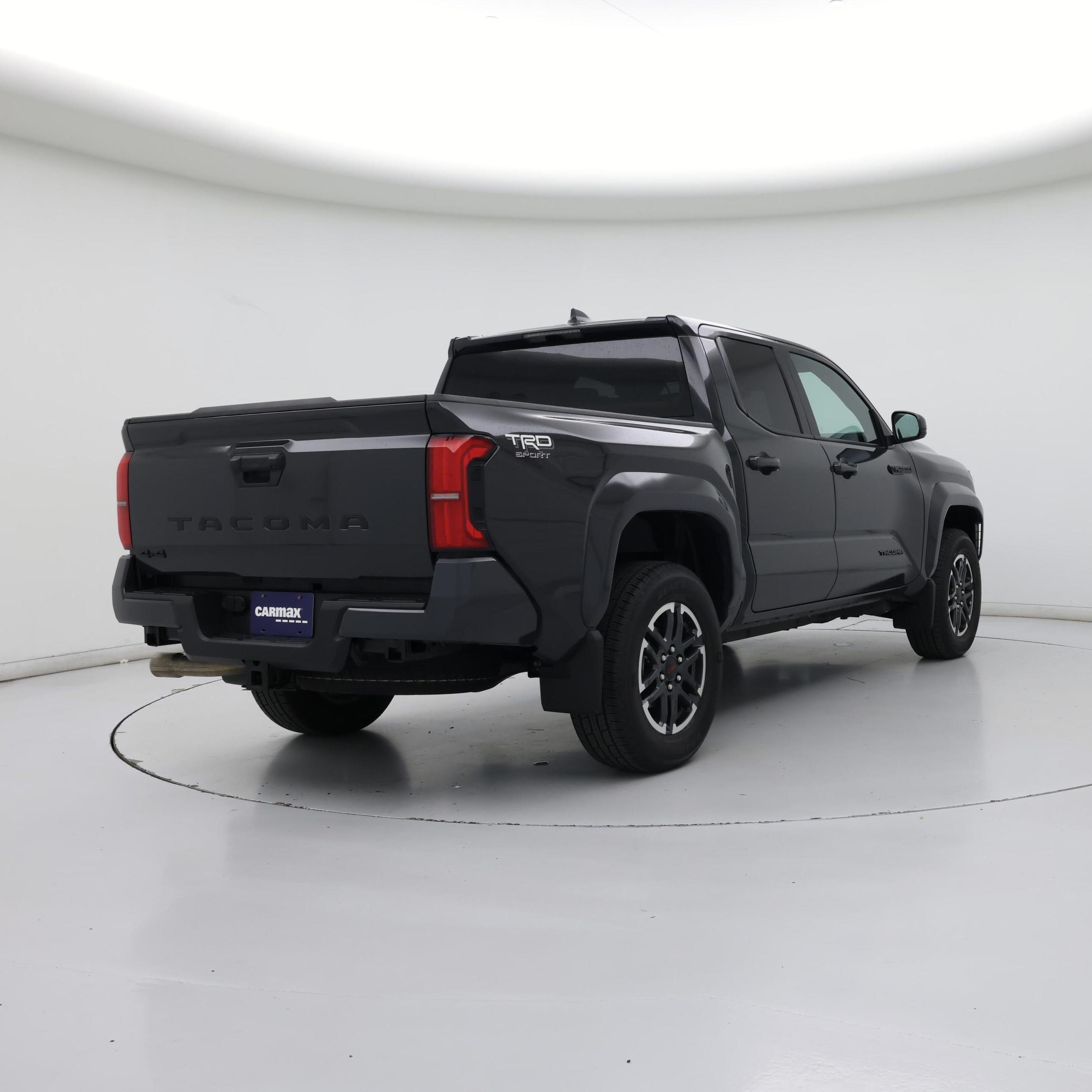 Thumbnail: 2025 Toyota Tacoma - 8