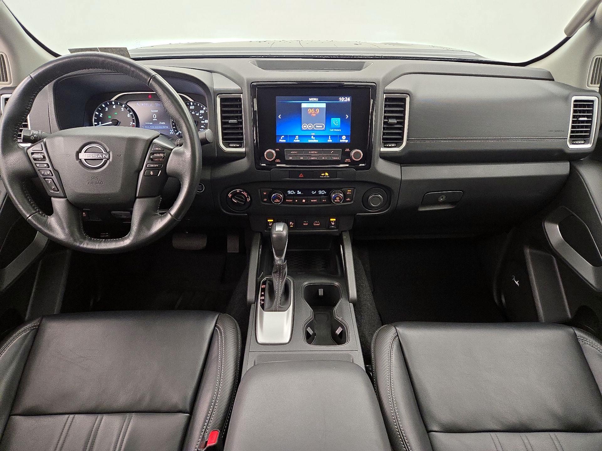 Thumbnail: 2023 Nissan Frontier - 9