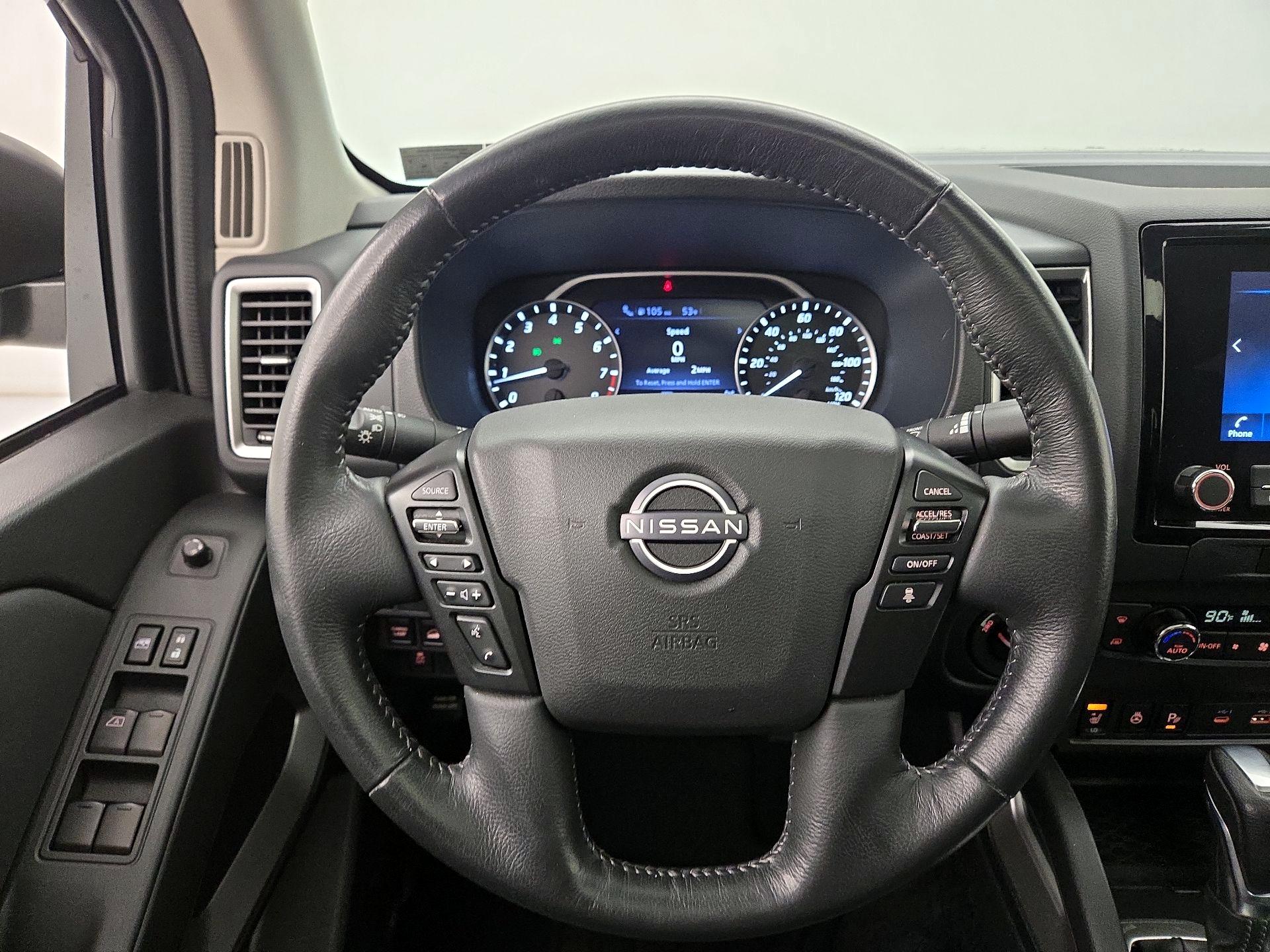 Thumbnail: 2023 Nissan Frontier - 10