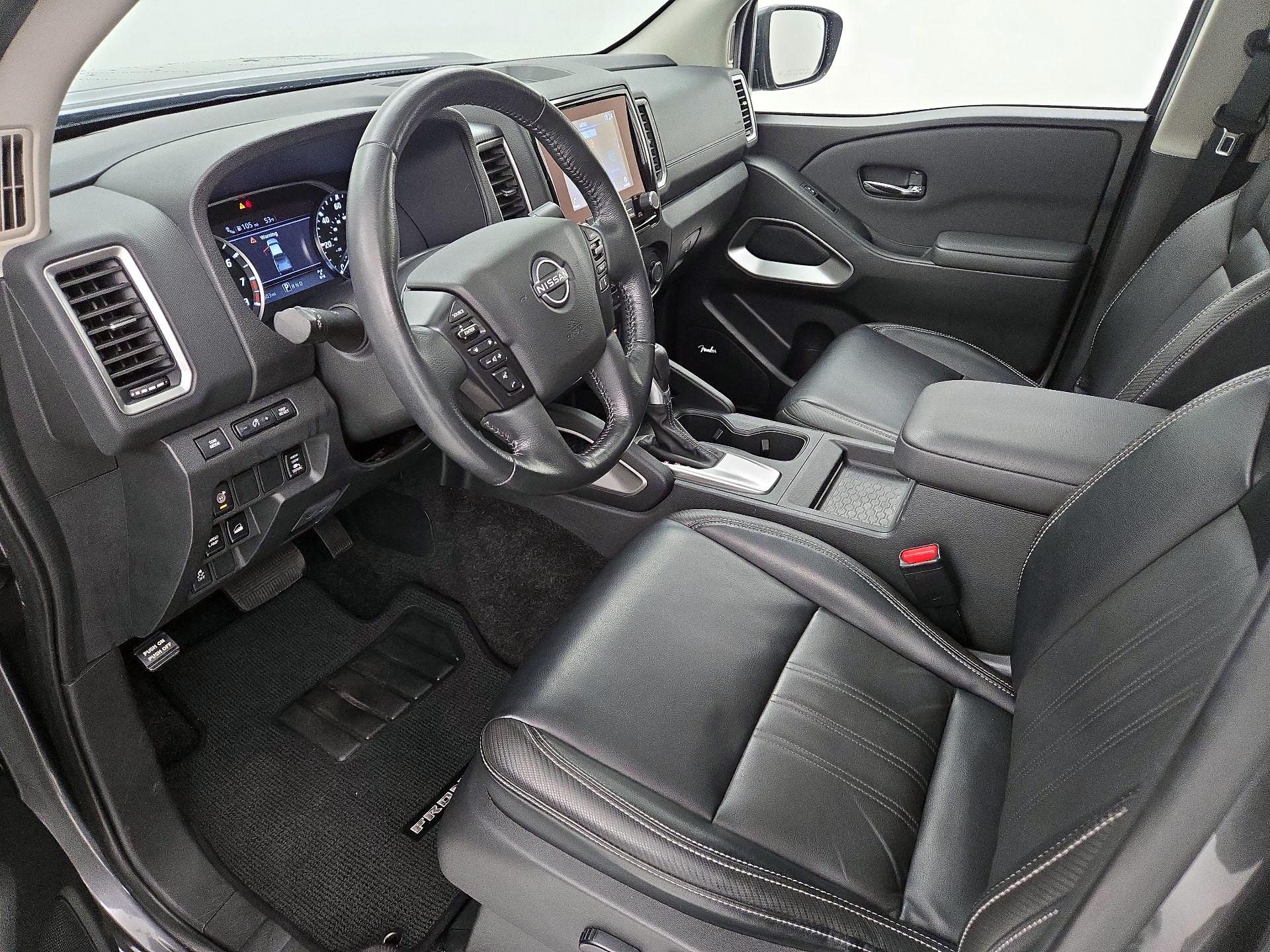 Thumbnail: 2023 Nissan Frontier - 11