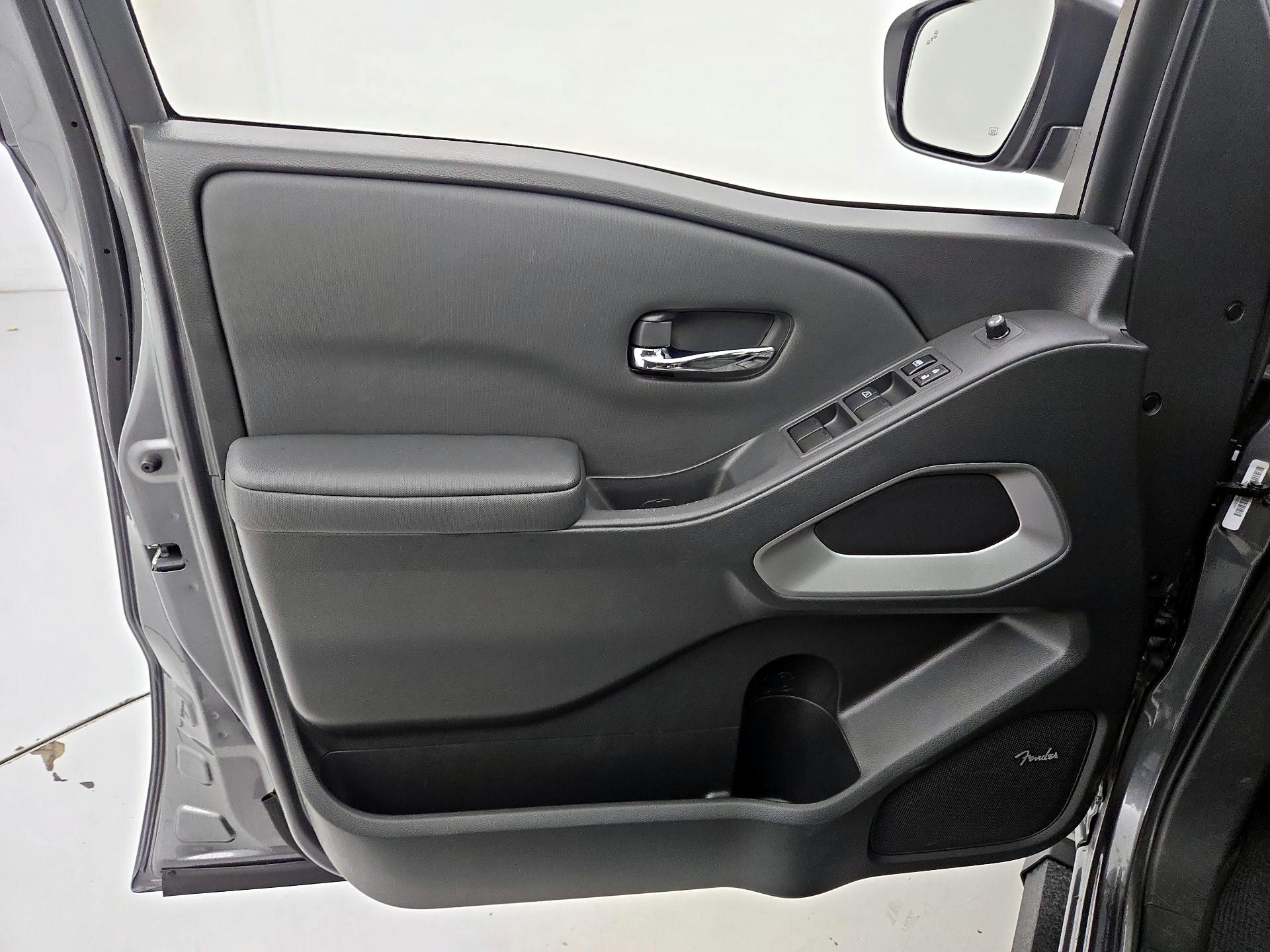 Thumbnail: 2023 Nissan Frontier - 12