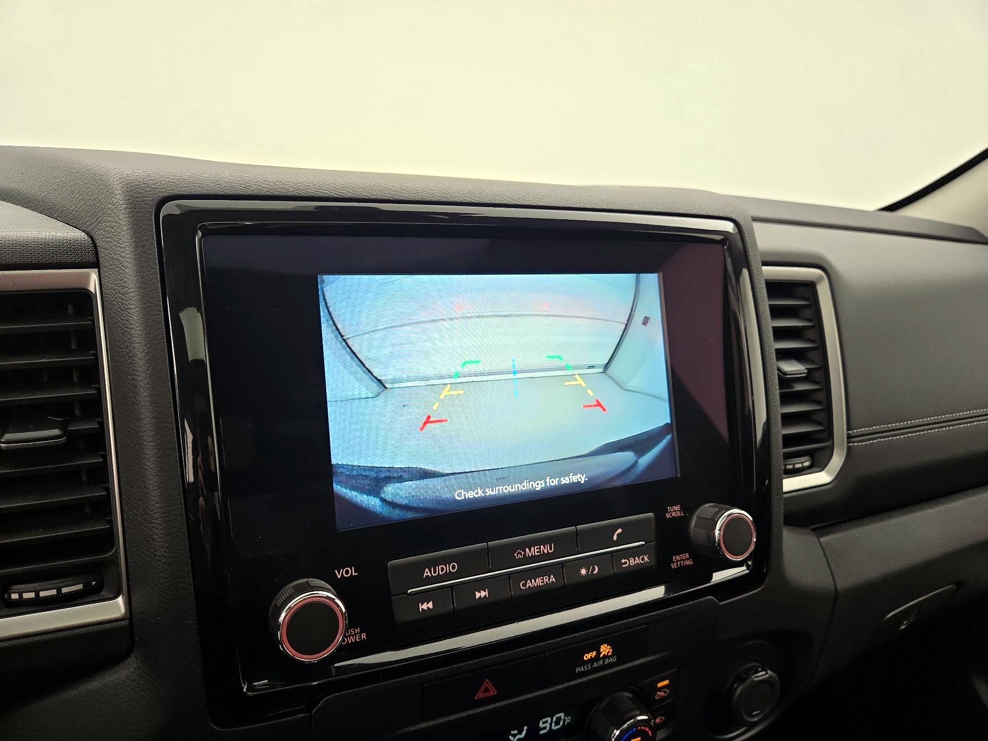 Thumbnail: 2023 Nissan Frontier - 14