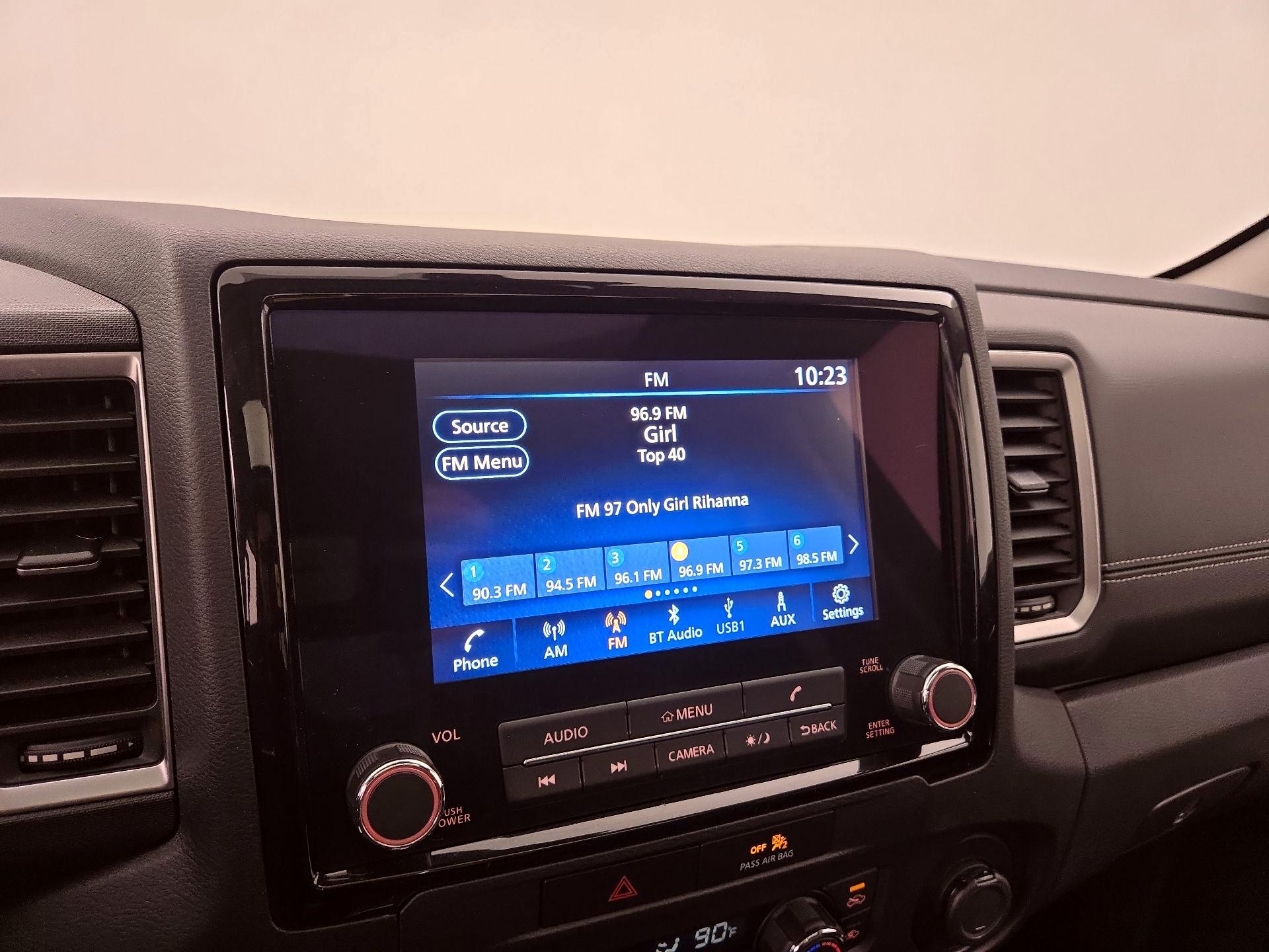 Thumbnail: 2023 Nissan Frontier - 15