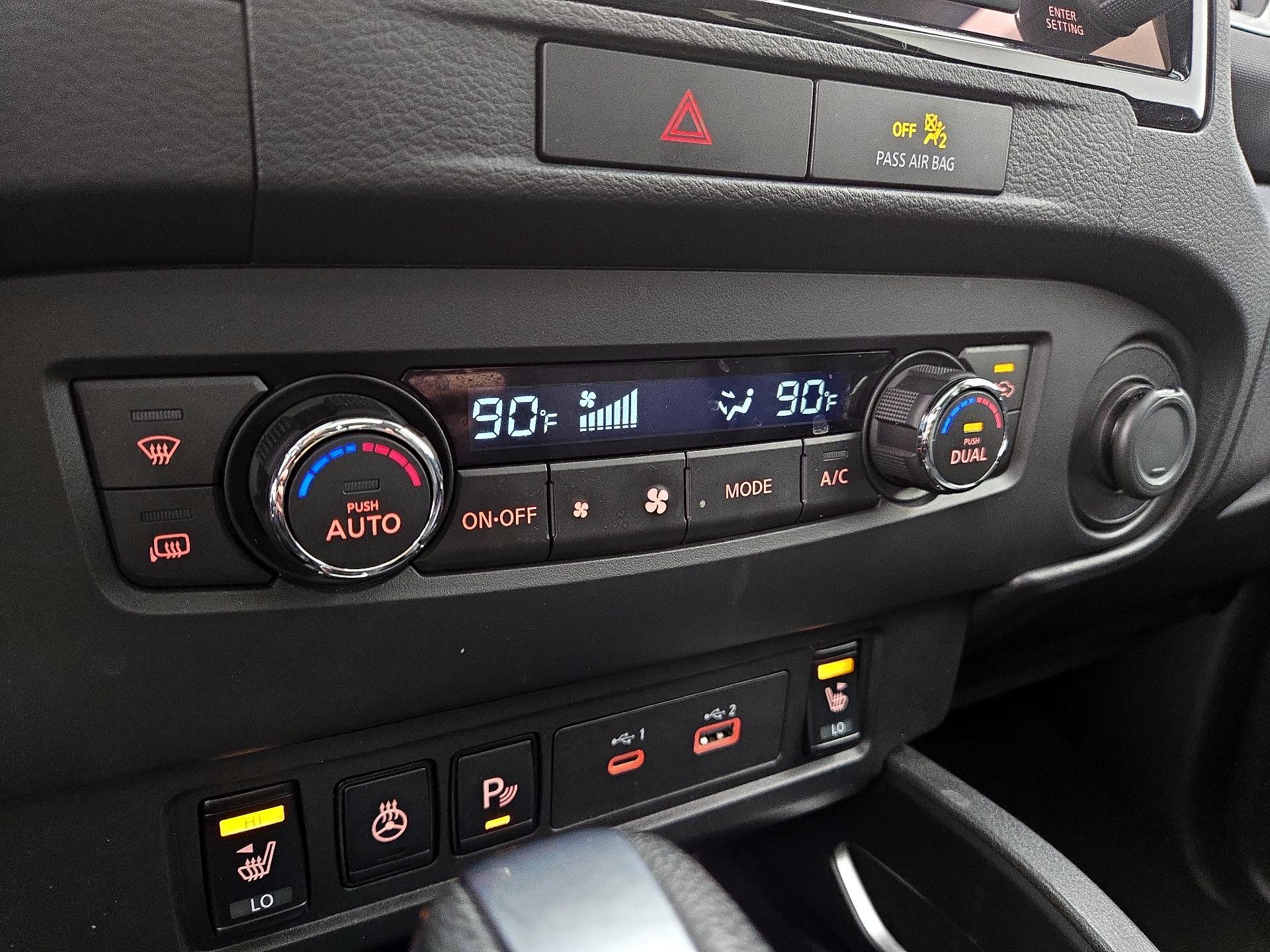 Thumbnail: 2023 Nissan Frontier - 16