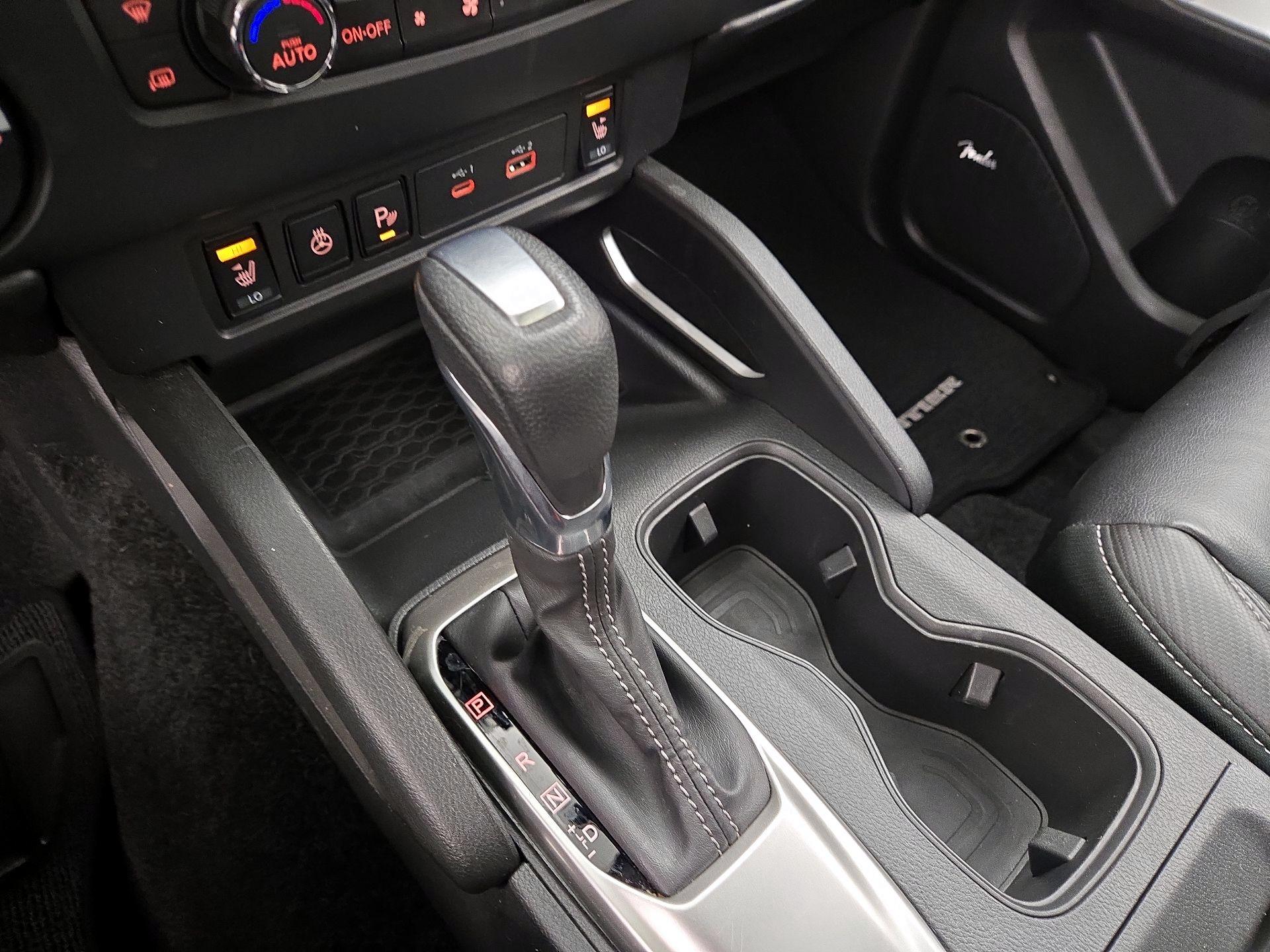 Thumbnail: 2023 Nissan Frontier - 17