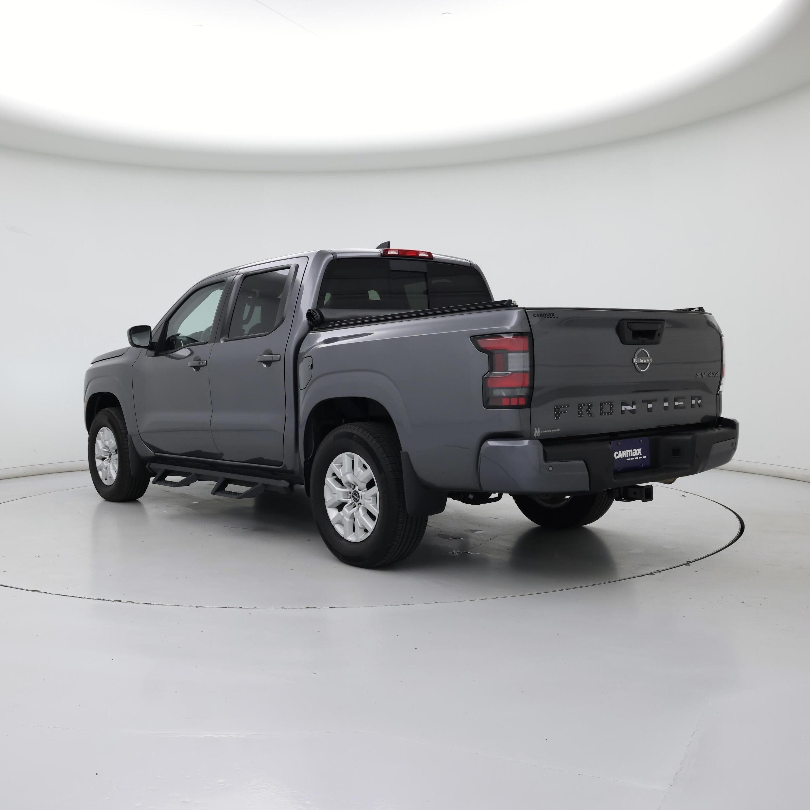 Thumbnail: 2023 Nissan Frontier - 2