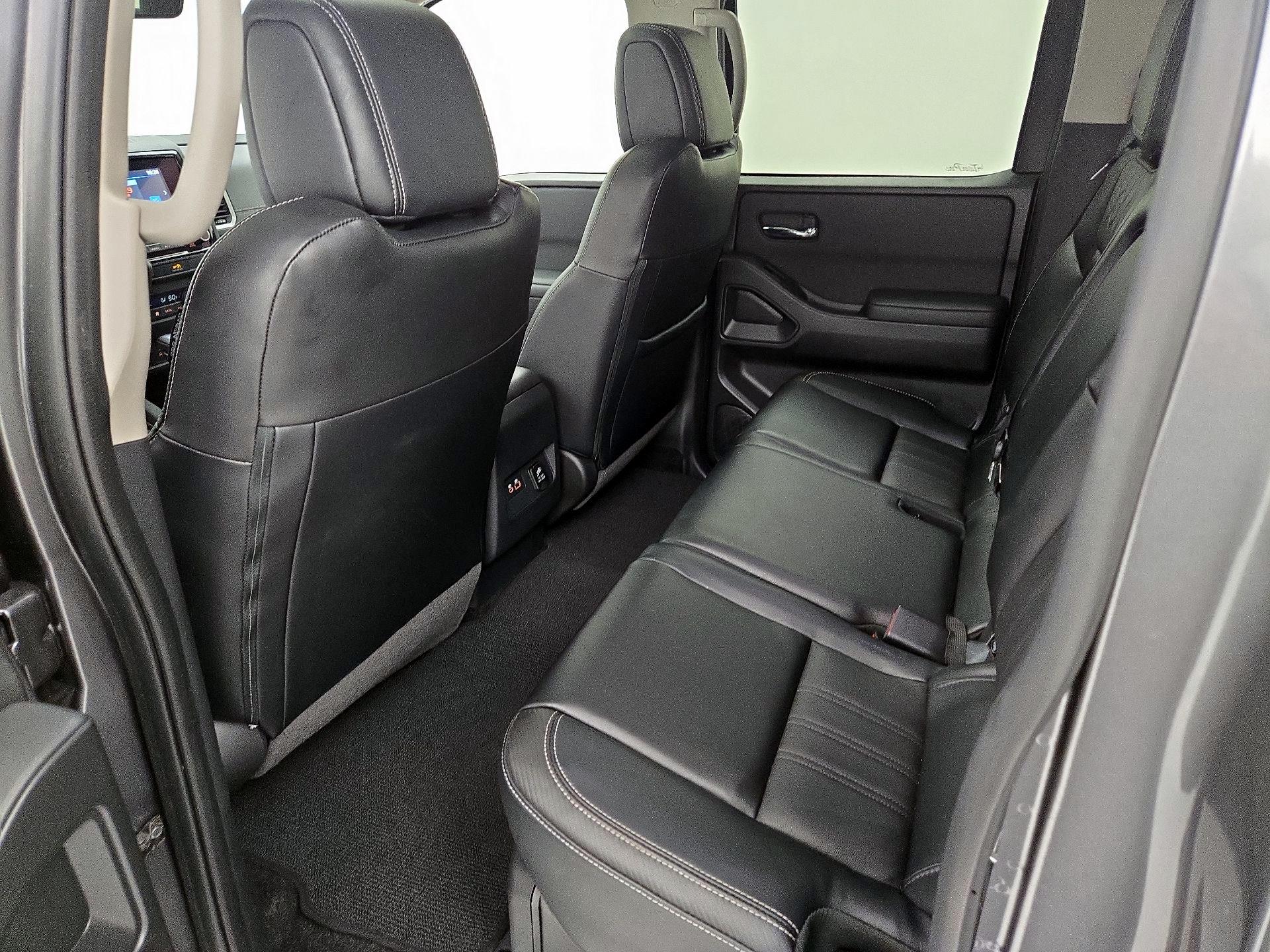 Thumbnail: 2023 Nissan Frontier - 20