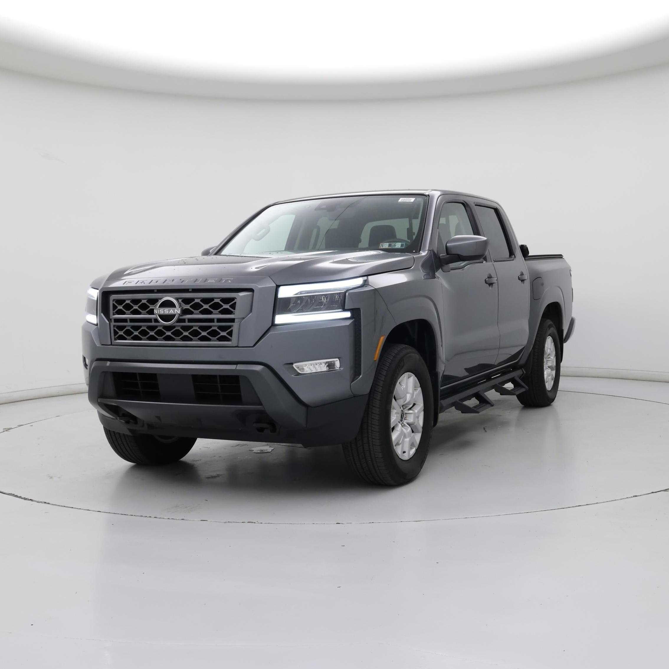 Thumbnail: 2023 Nissan Frontier - 4