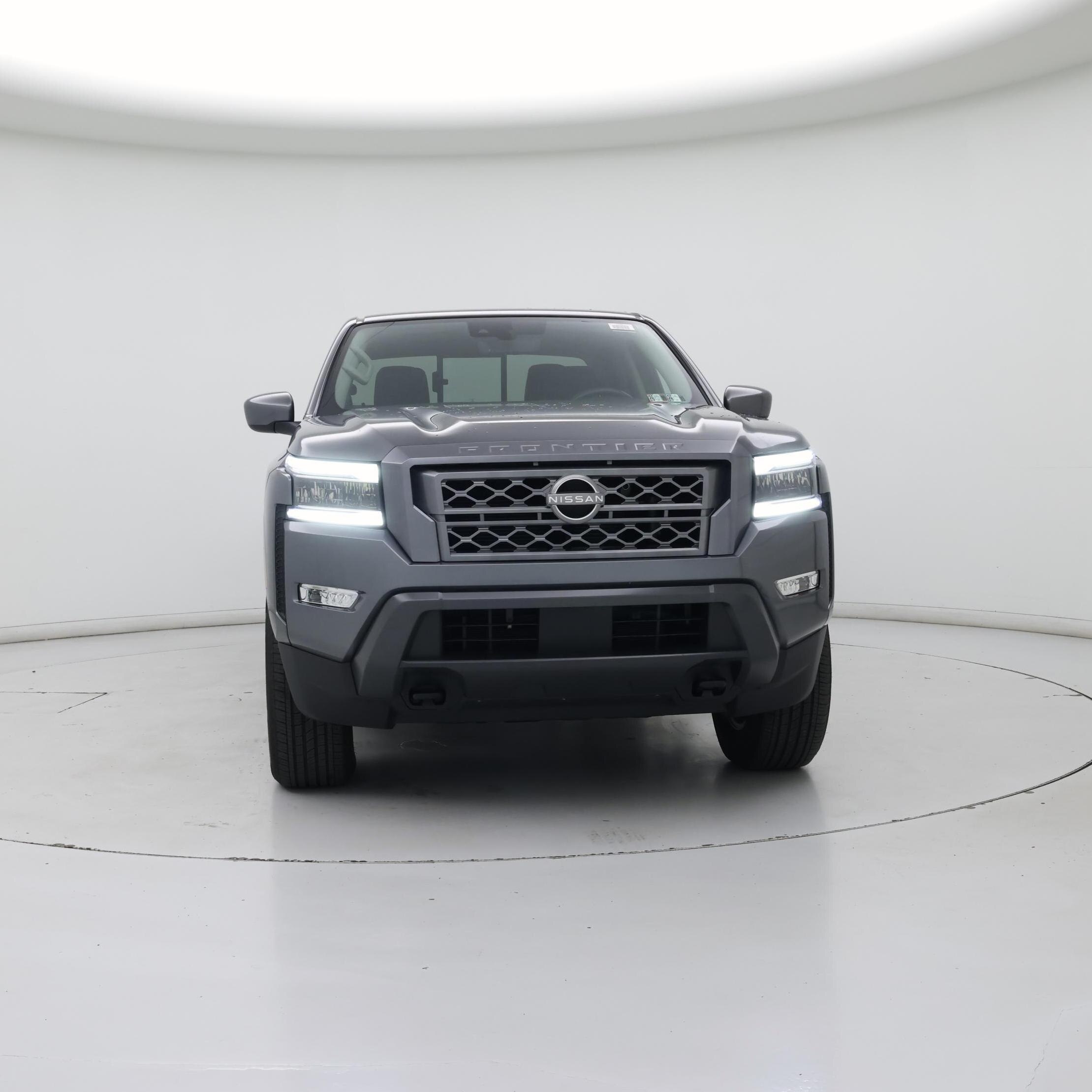 Thumbnail: 2023 Nissan Frontier - 5