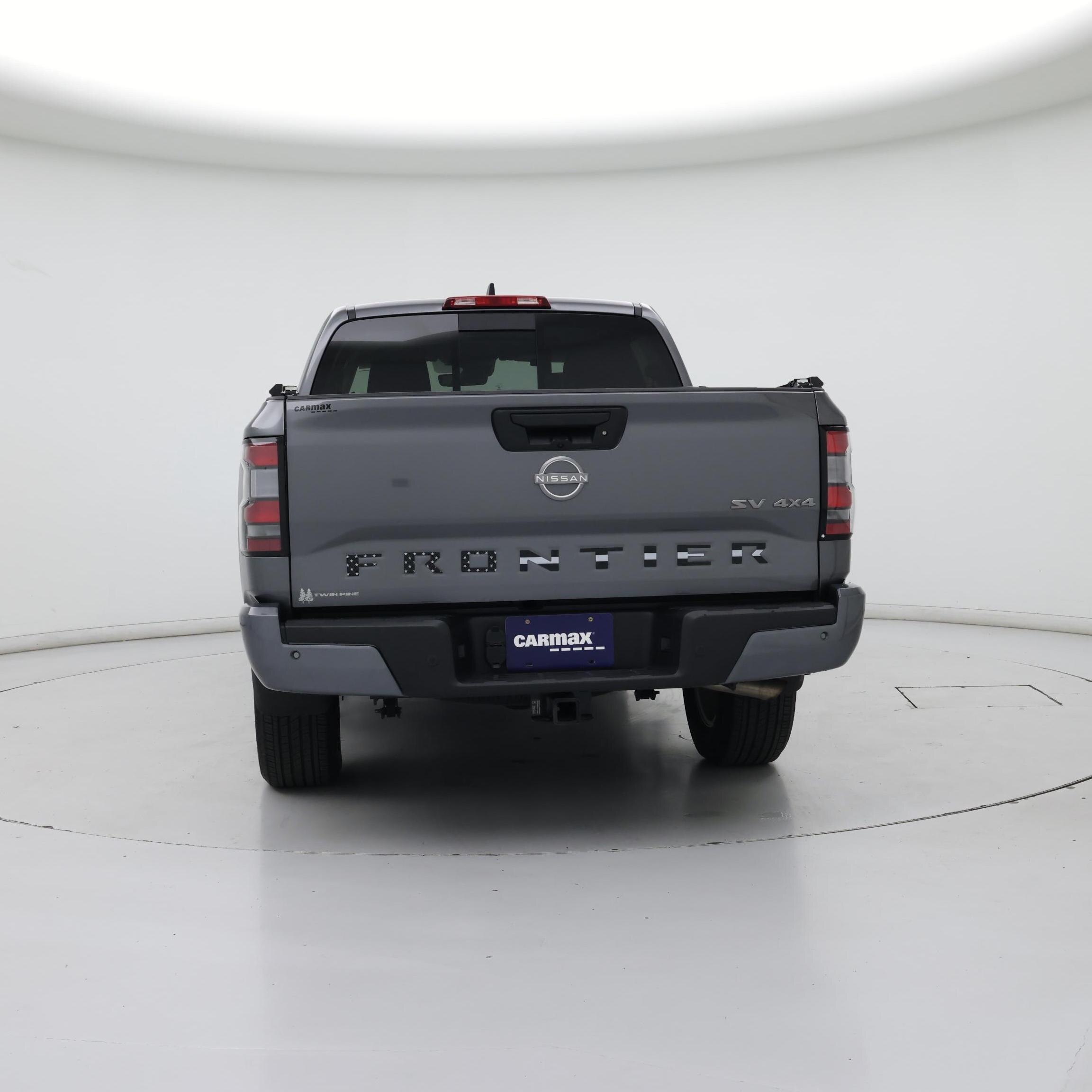 Thumbnail: 2023 Nissan Frontier - 6