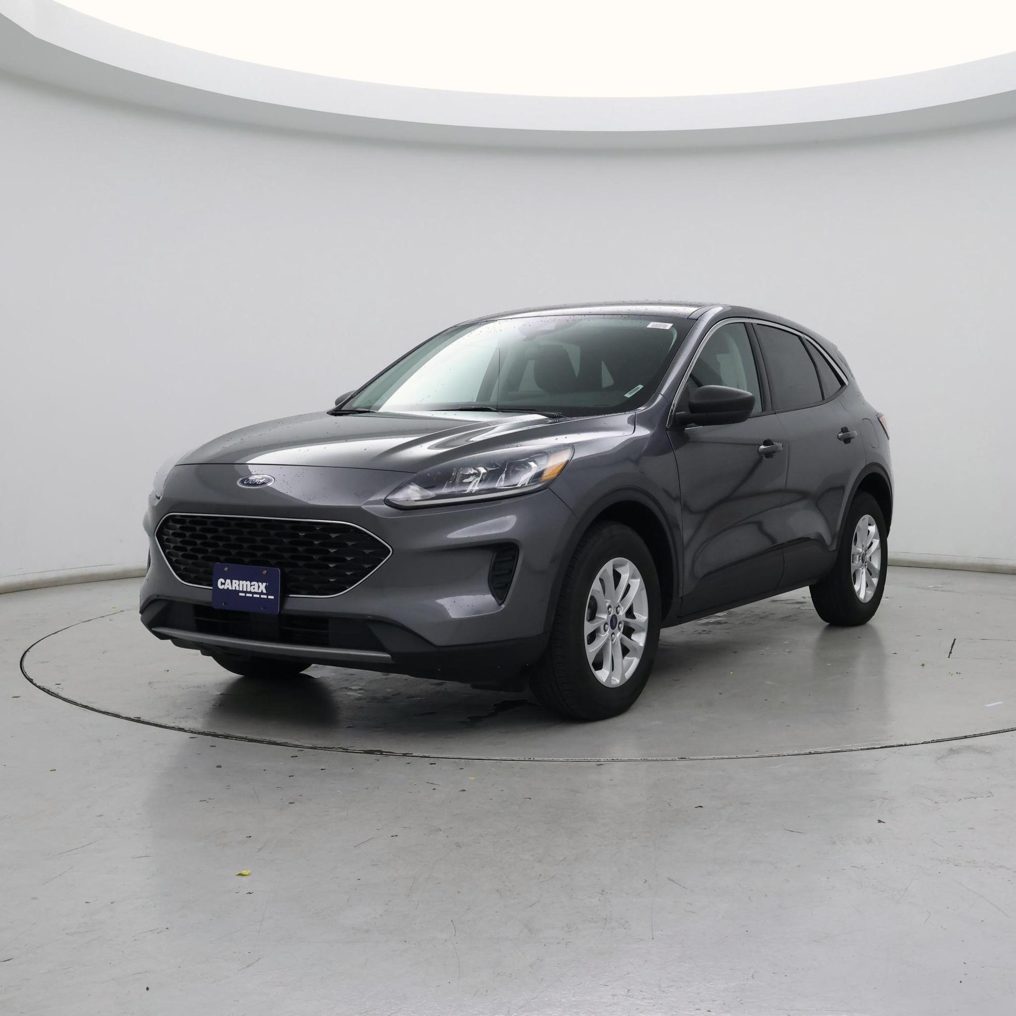Thumbnail: 2022 Ford Escape - 4