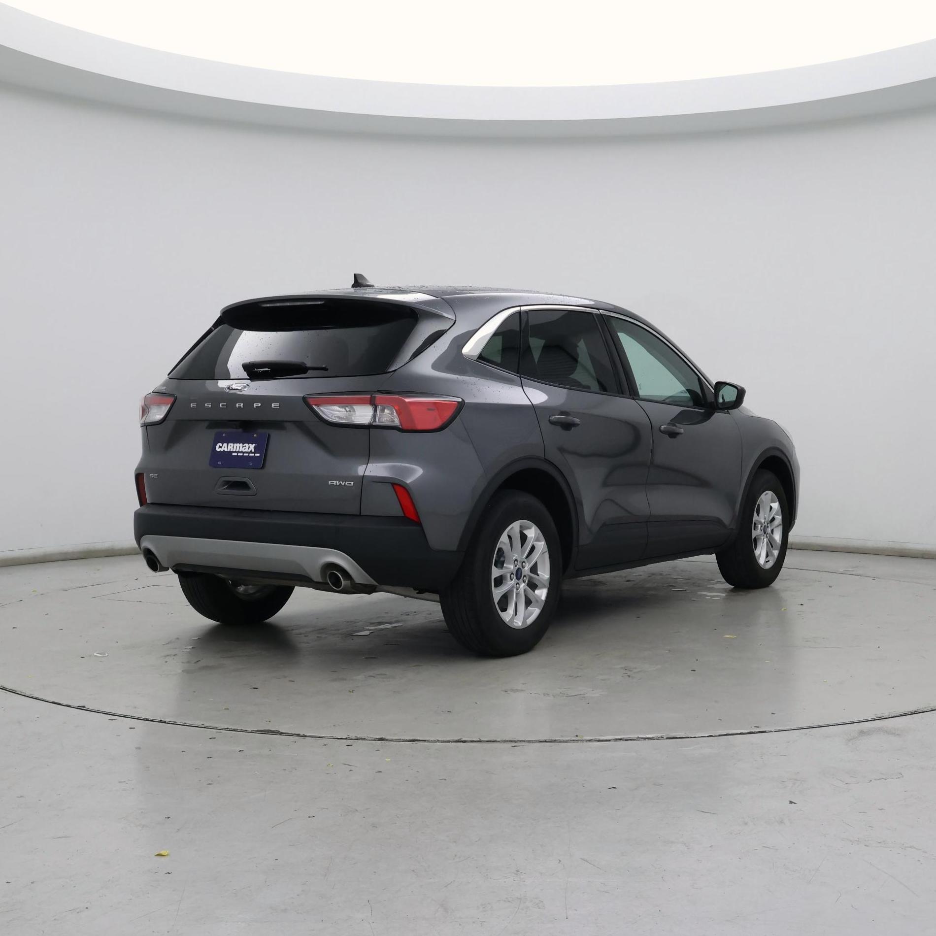 Thumbnail: 2022 Ford Escape - 8