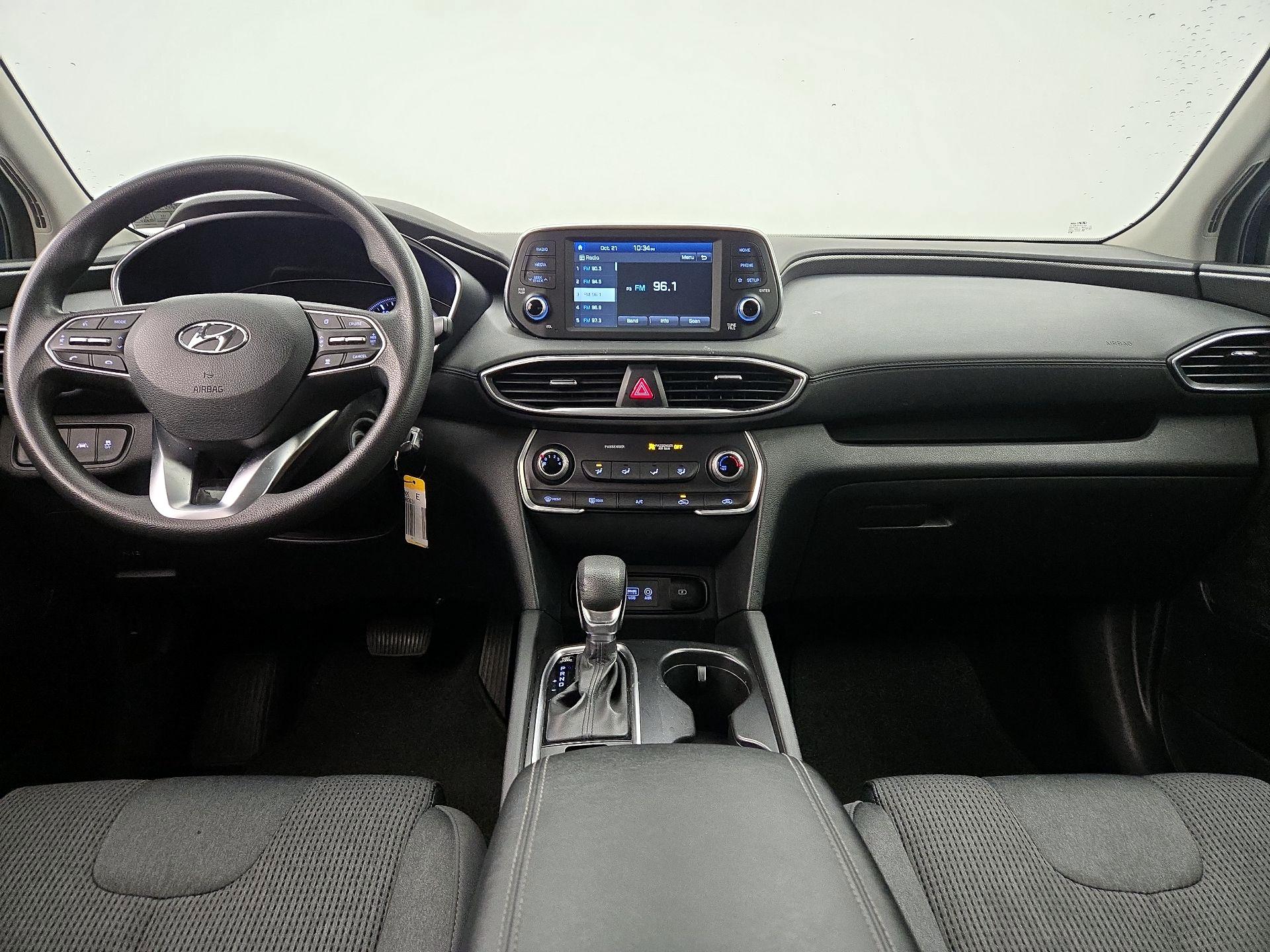 Thumbnail: 2019 Hyundai Santa Fe - 9