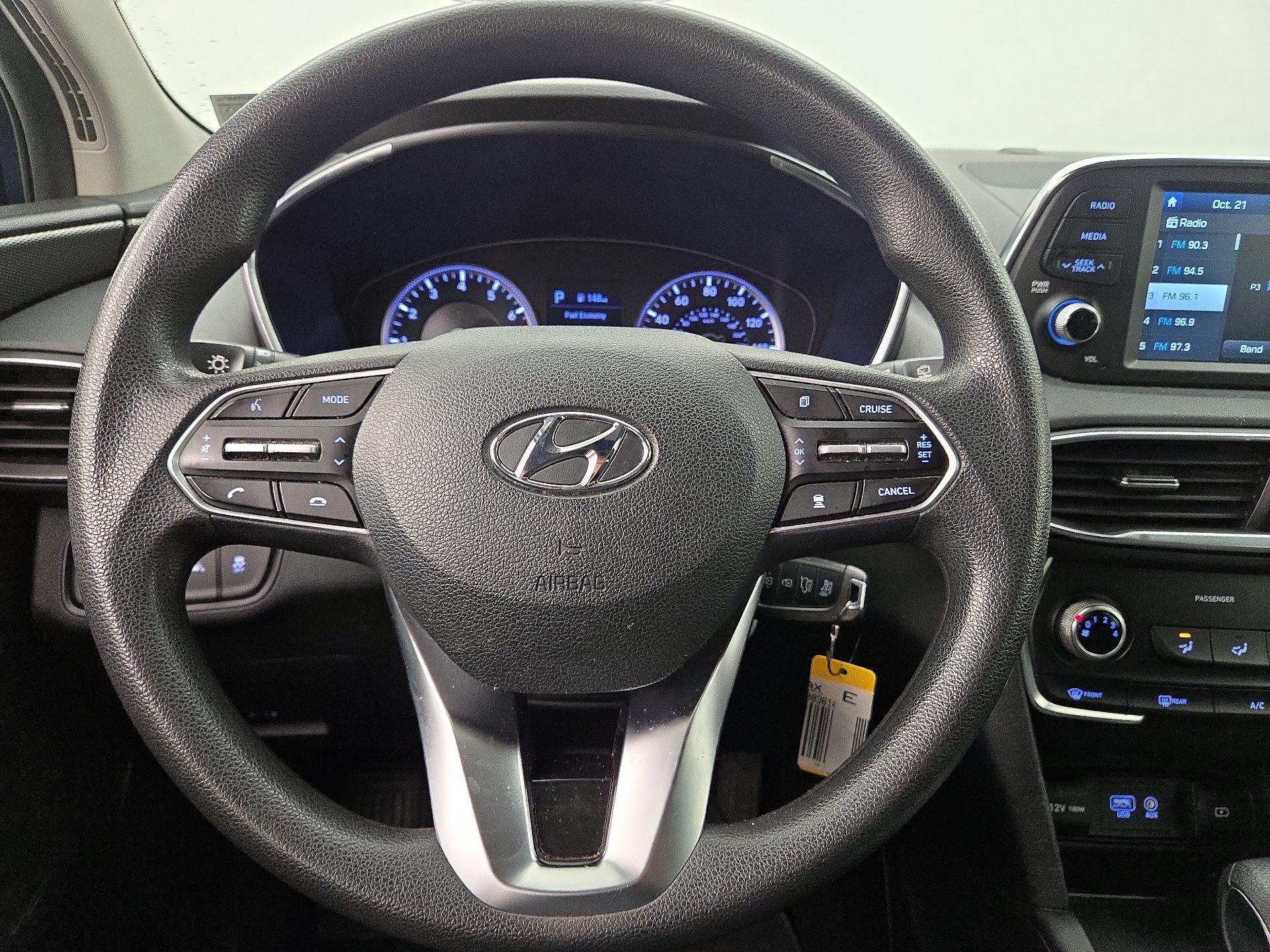 Thumbnail: 2019 Hyundai Santa Fe - 10