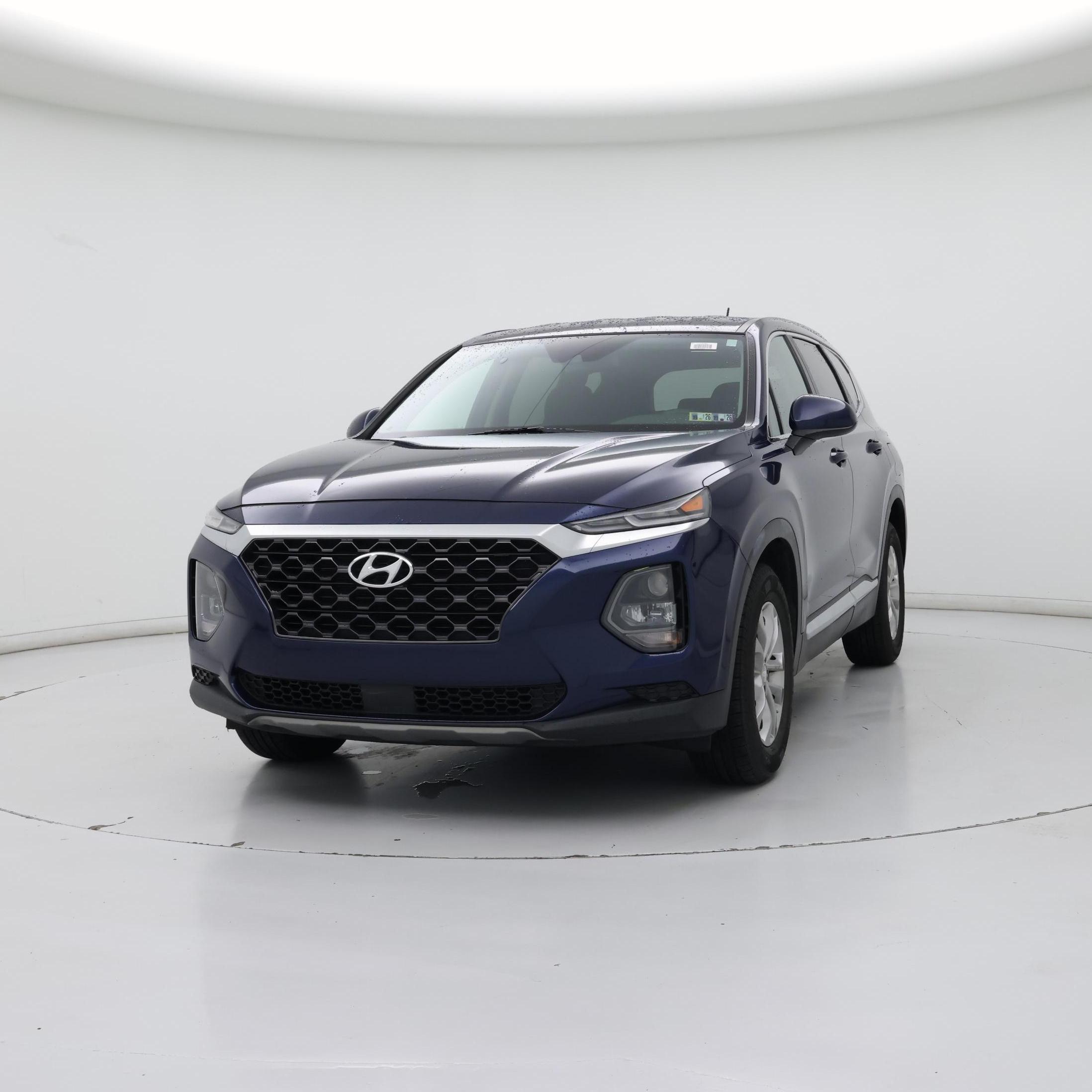 Thumbnail: 2019 Hyundai Santa Fe - 4