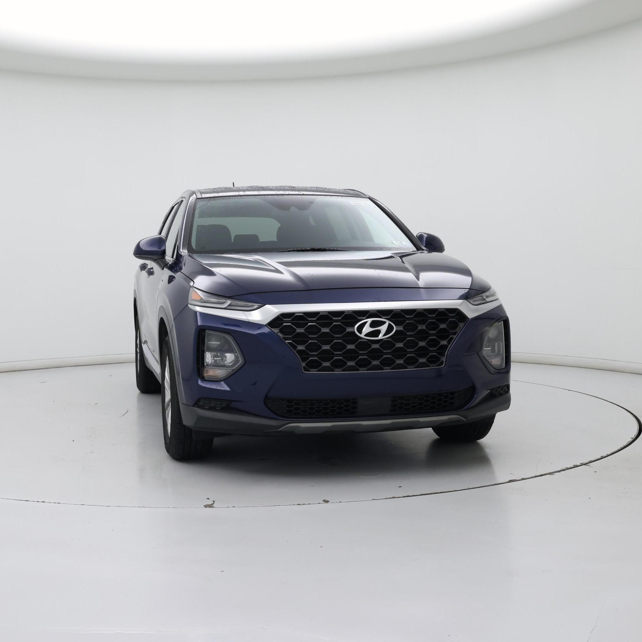 Thumbnail: 2019 Hyundai Santa Fe - 5