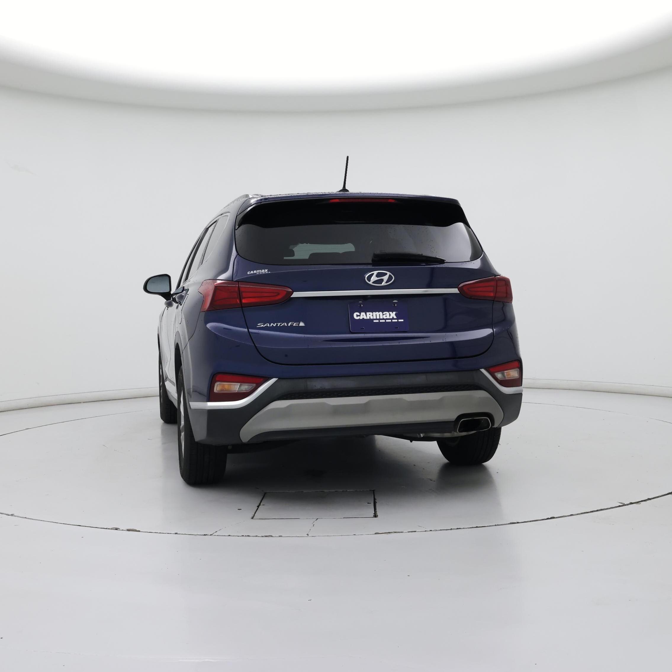 Thumbnail: 2019 Hyundai Santa Fe - 6