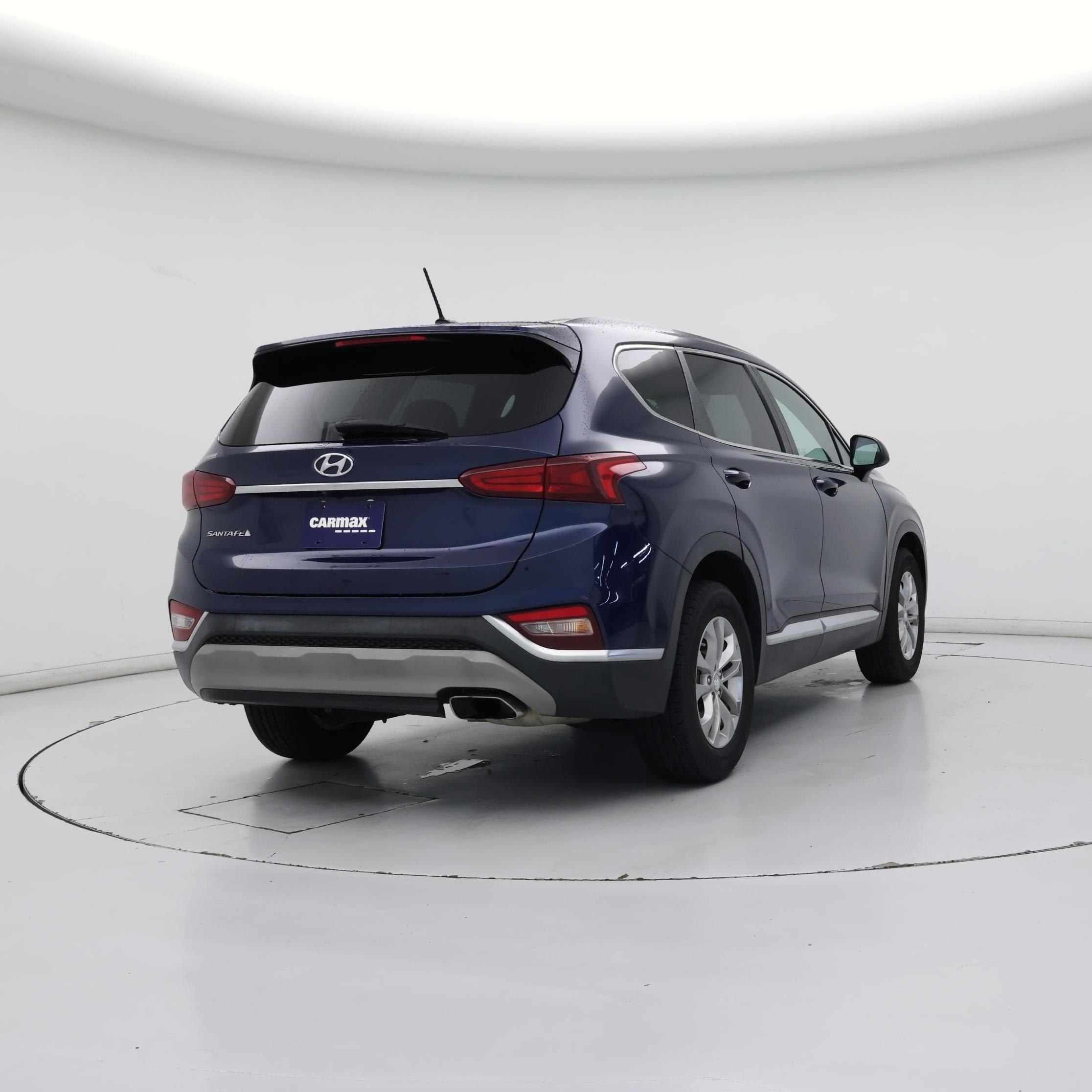 Thumbnail: 2019 Hyundai Santa Fe - 8
