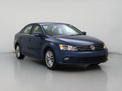 2015 Volkswagen Jetta SE