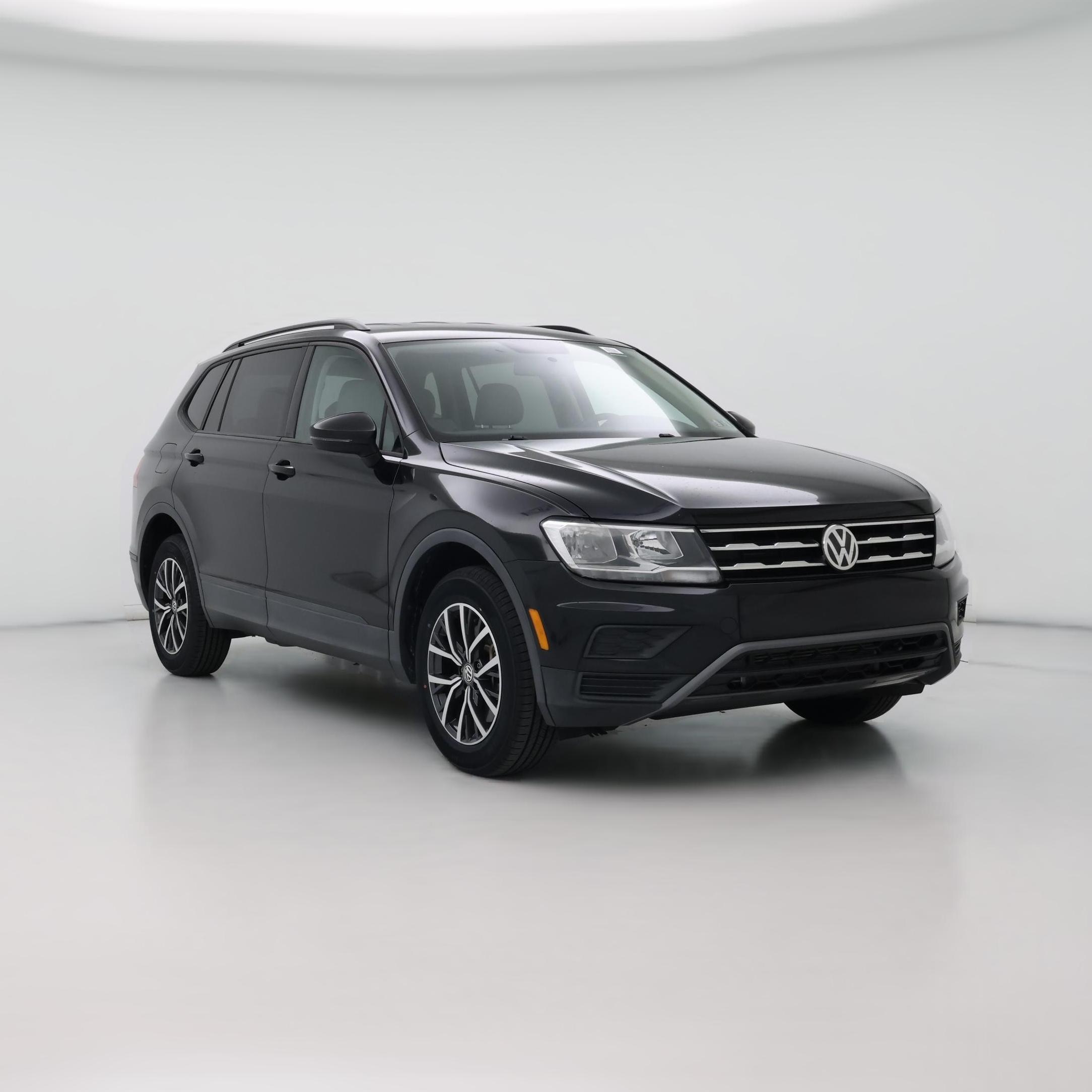 Thumbnail: 2021 Volkswagen Tiguan - 1