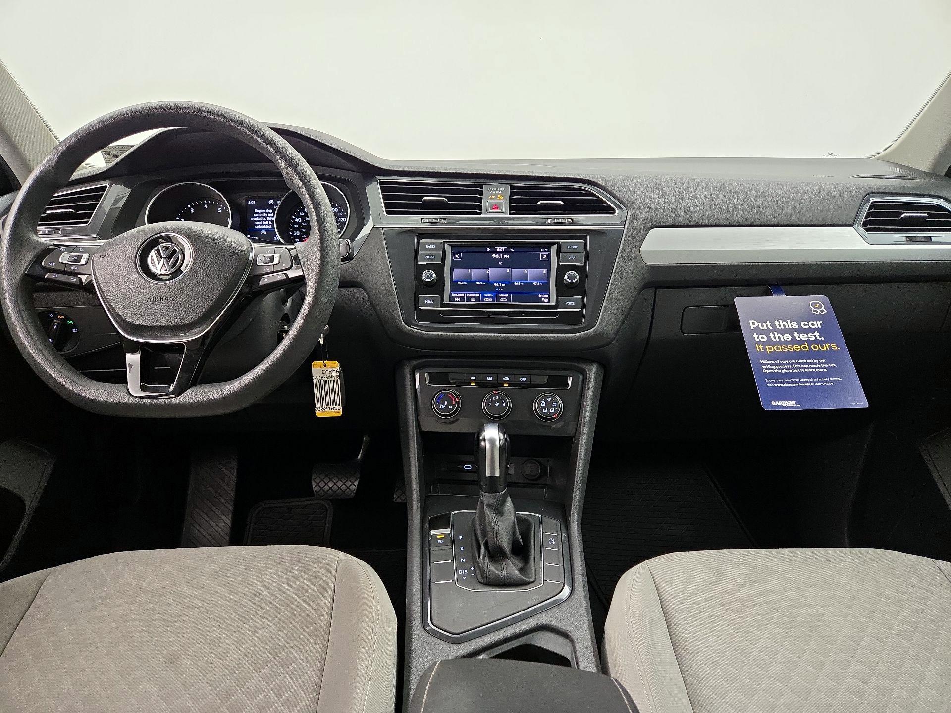 Thumbnail: 2021 Volkswagen Tiguan - 9