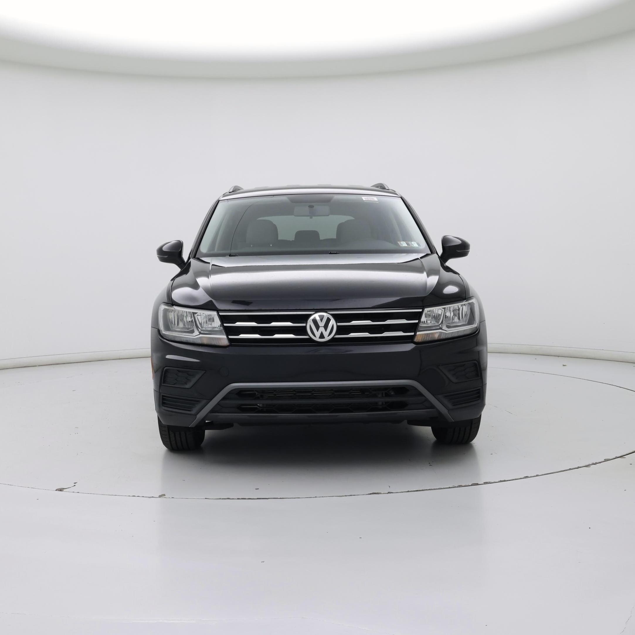 Thumbnail: 2021 Volkswagen Tiguan - 5
