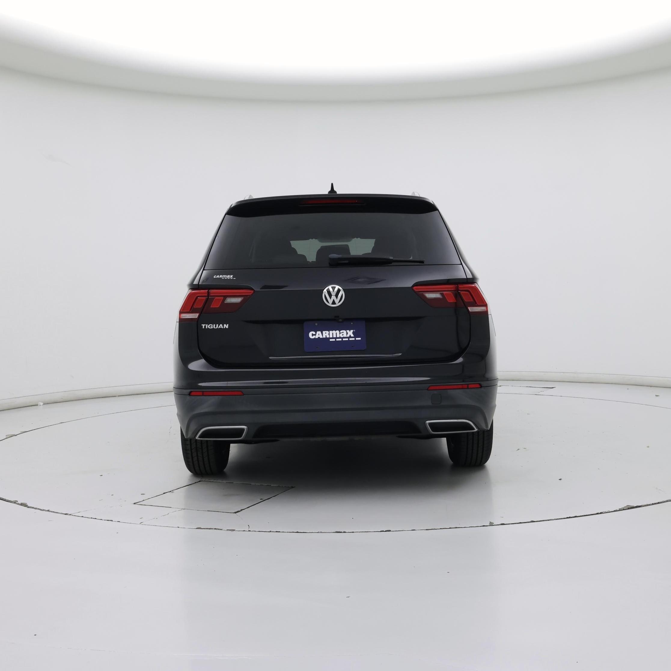 Thumbnail: 2021 Volkswagen Tiguan - 6