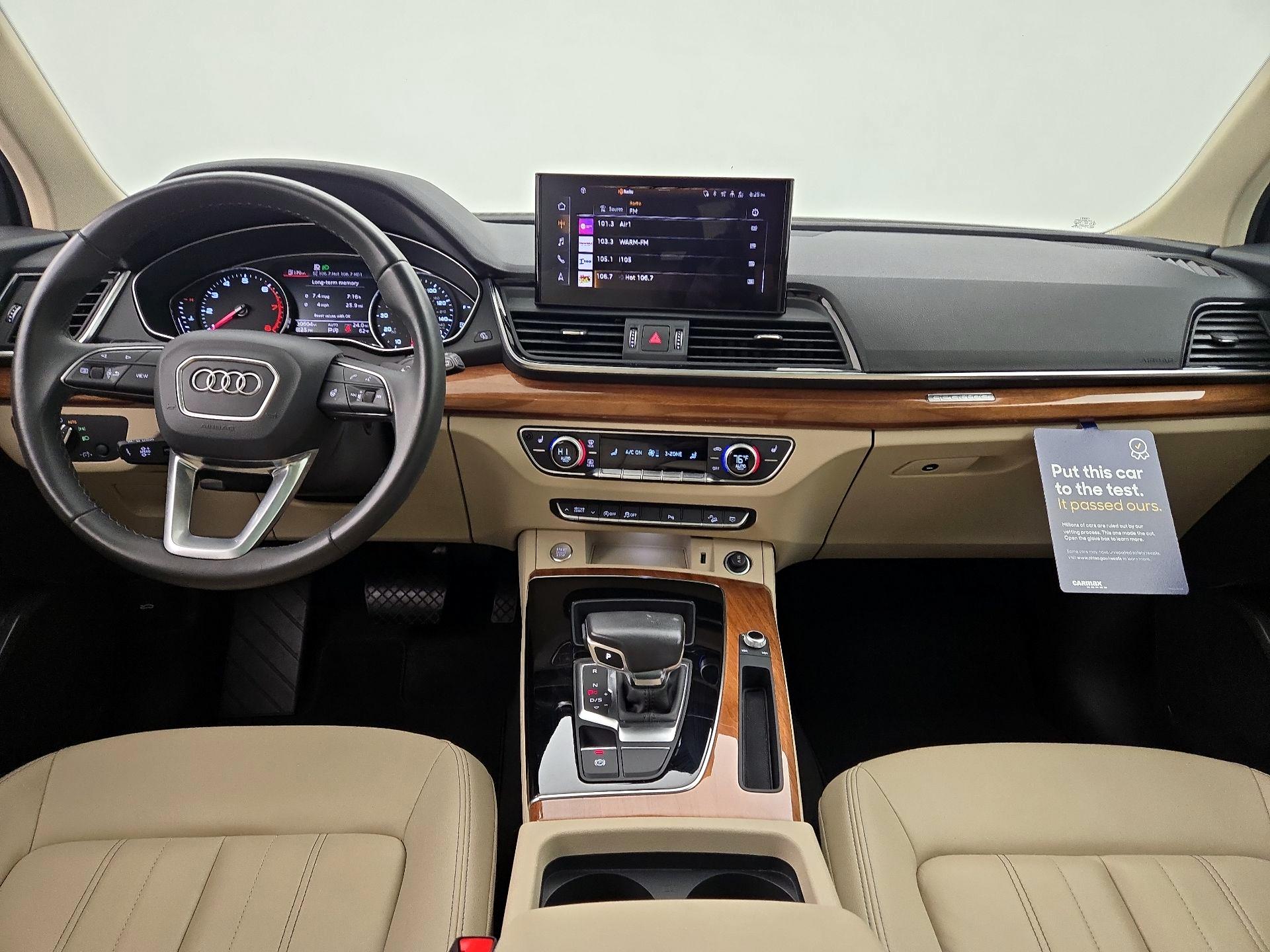 Thumbnail: 2023 Audi Q5 - 9