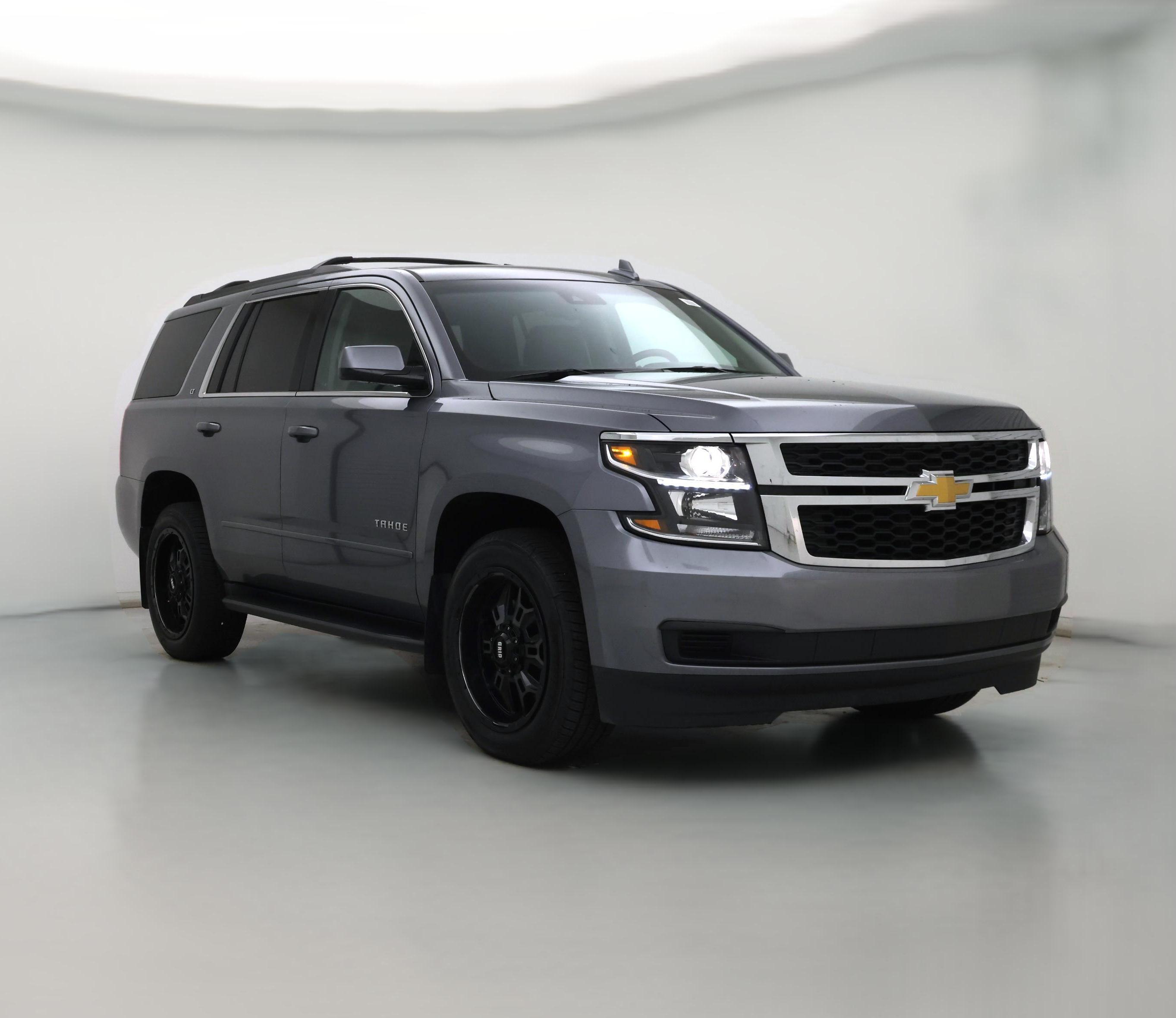 Thumbnail: 2019 Chevrolet Tahoe - 1