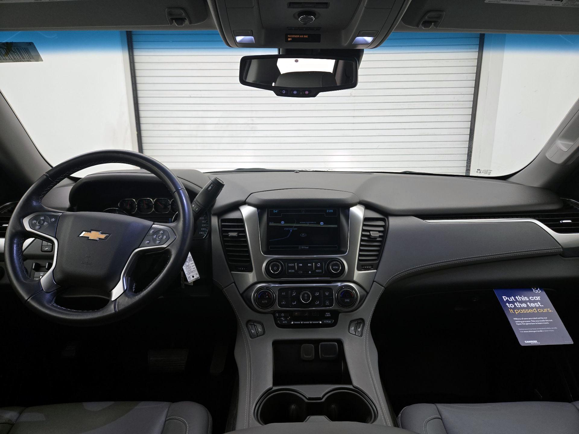 Thumbnail: 2019 Chevrolet Tahoe - 9