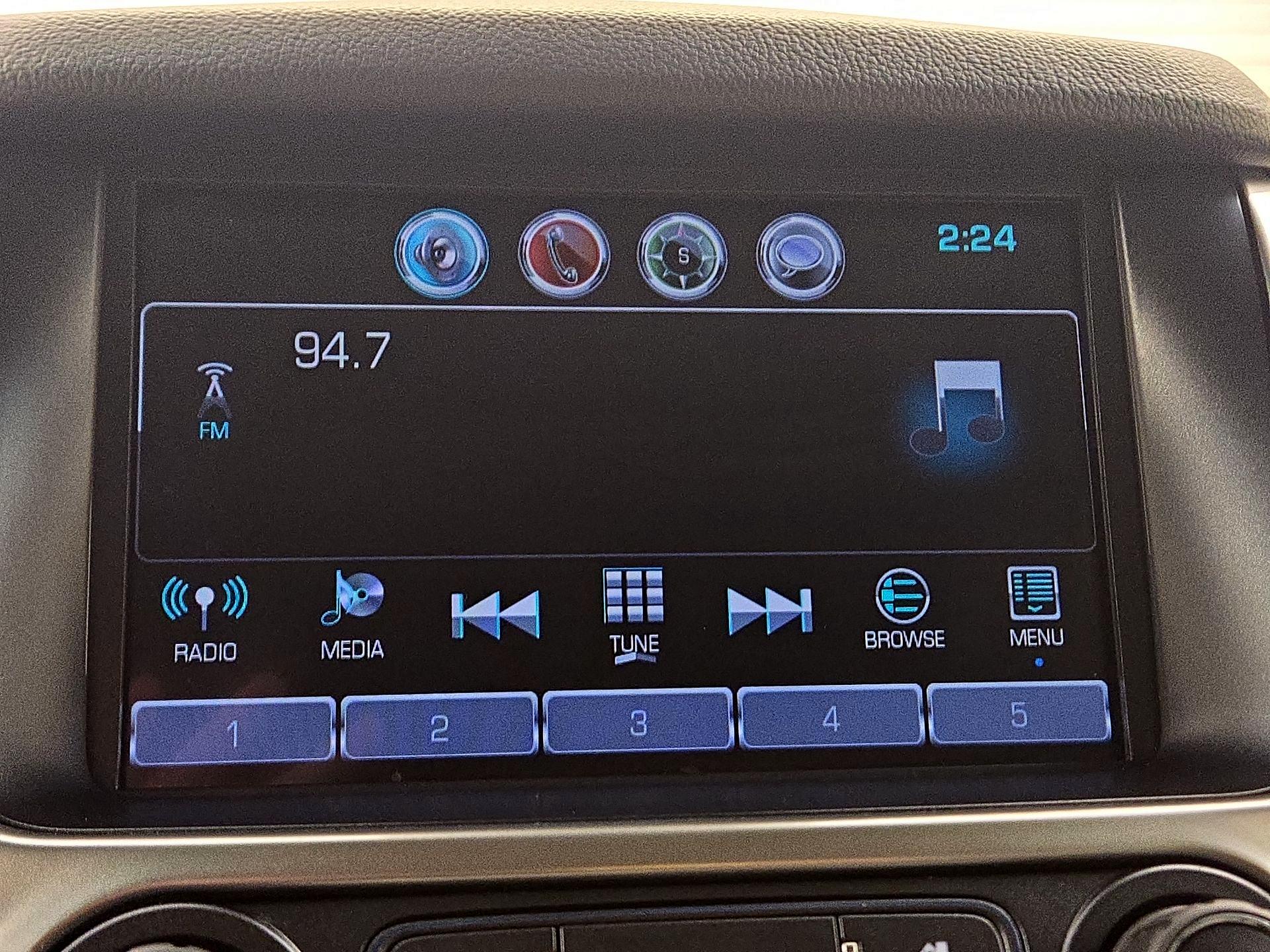 Thumbnail: 2019 Chevrolet Tahoe - 16