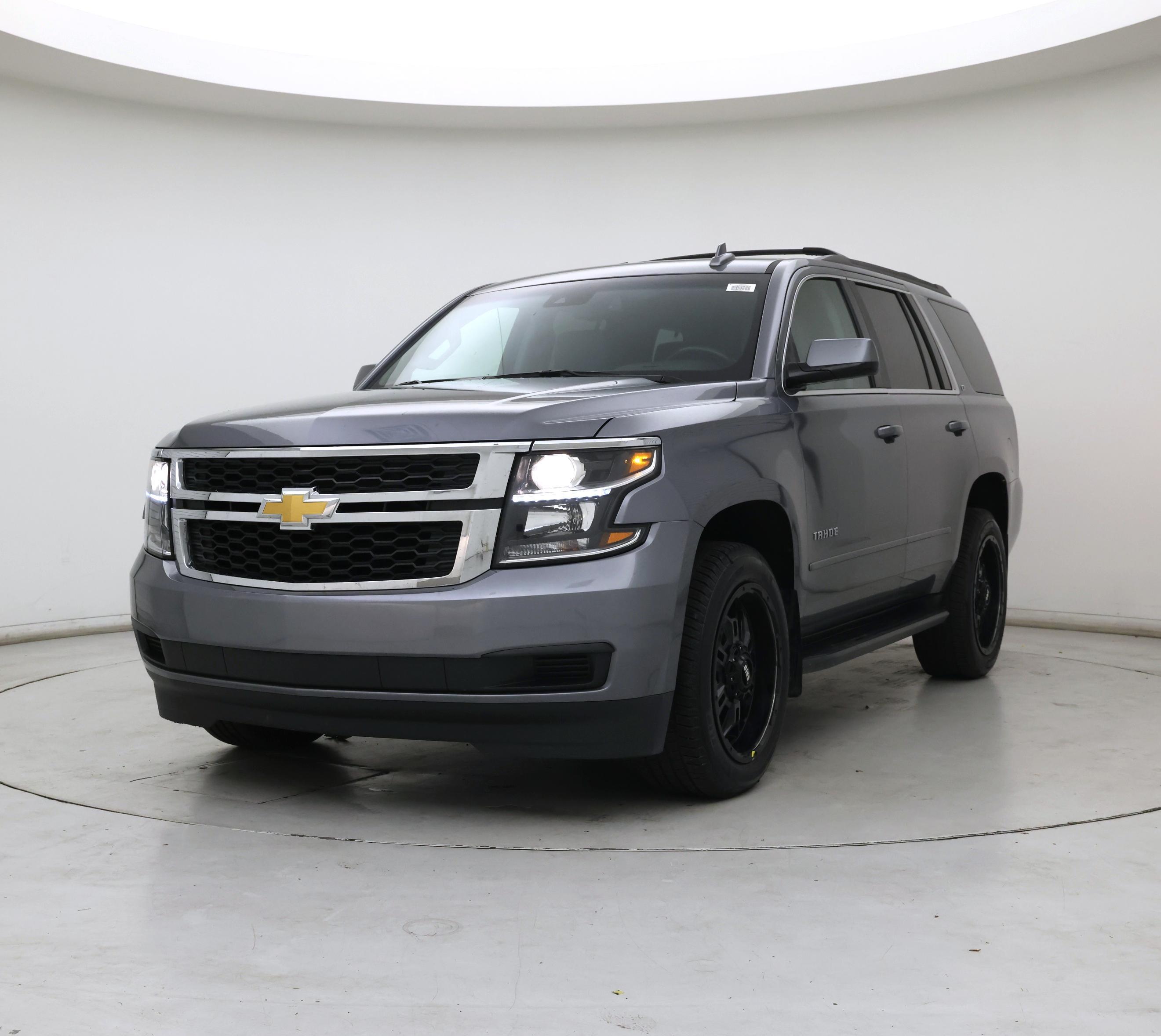 Thumbnail: 2019 Chevrolet Tahoe - 4