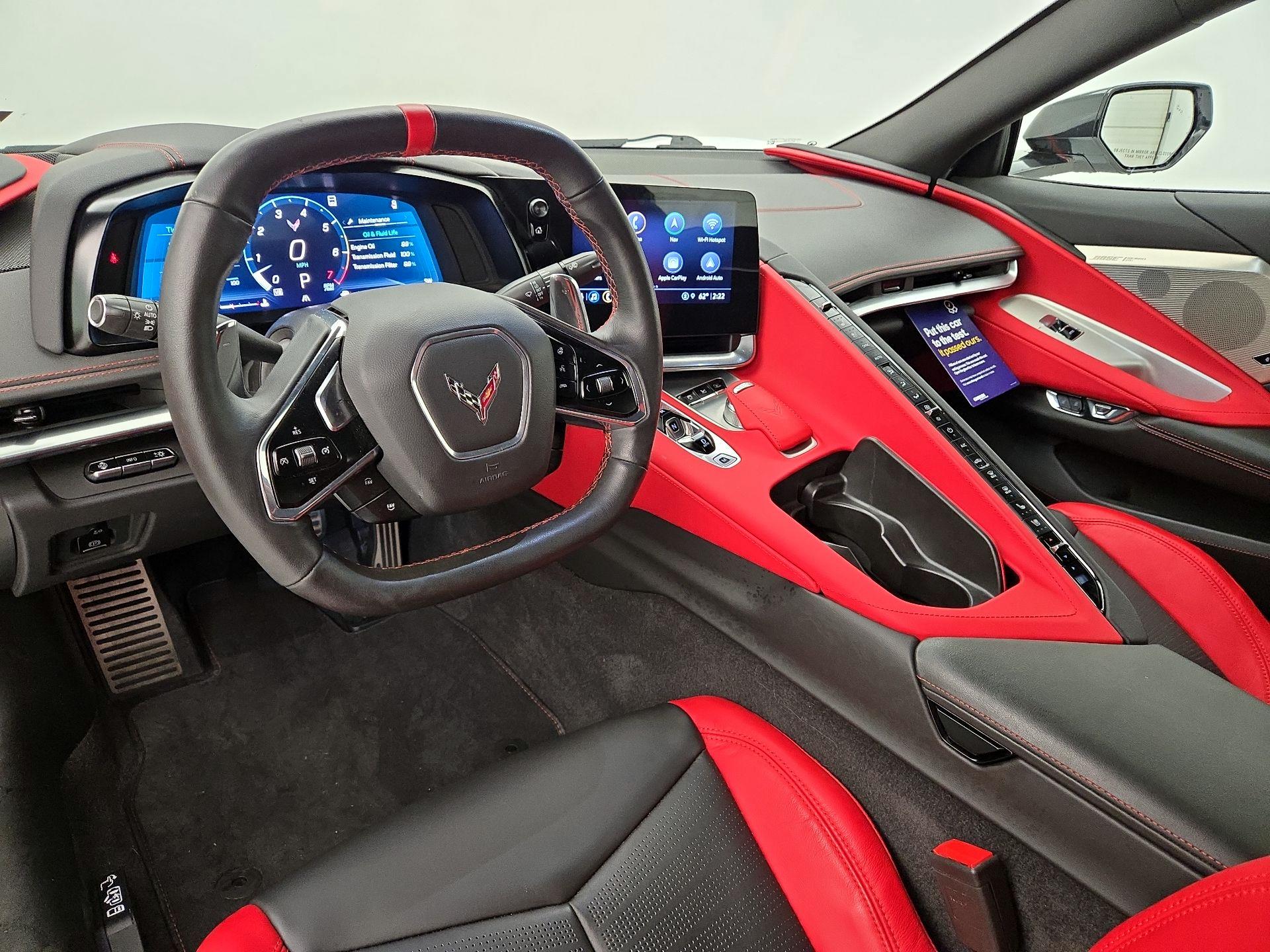 Thumbnail: 2023 Chevrolet Corvette - 9