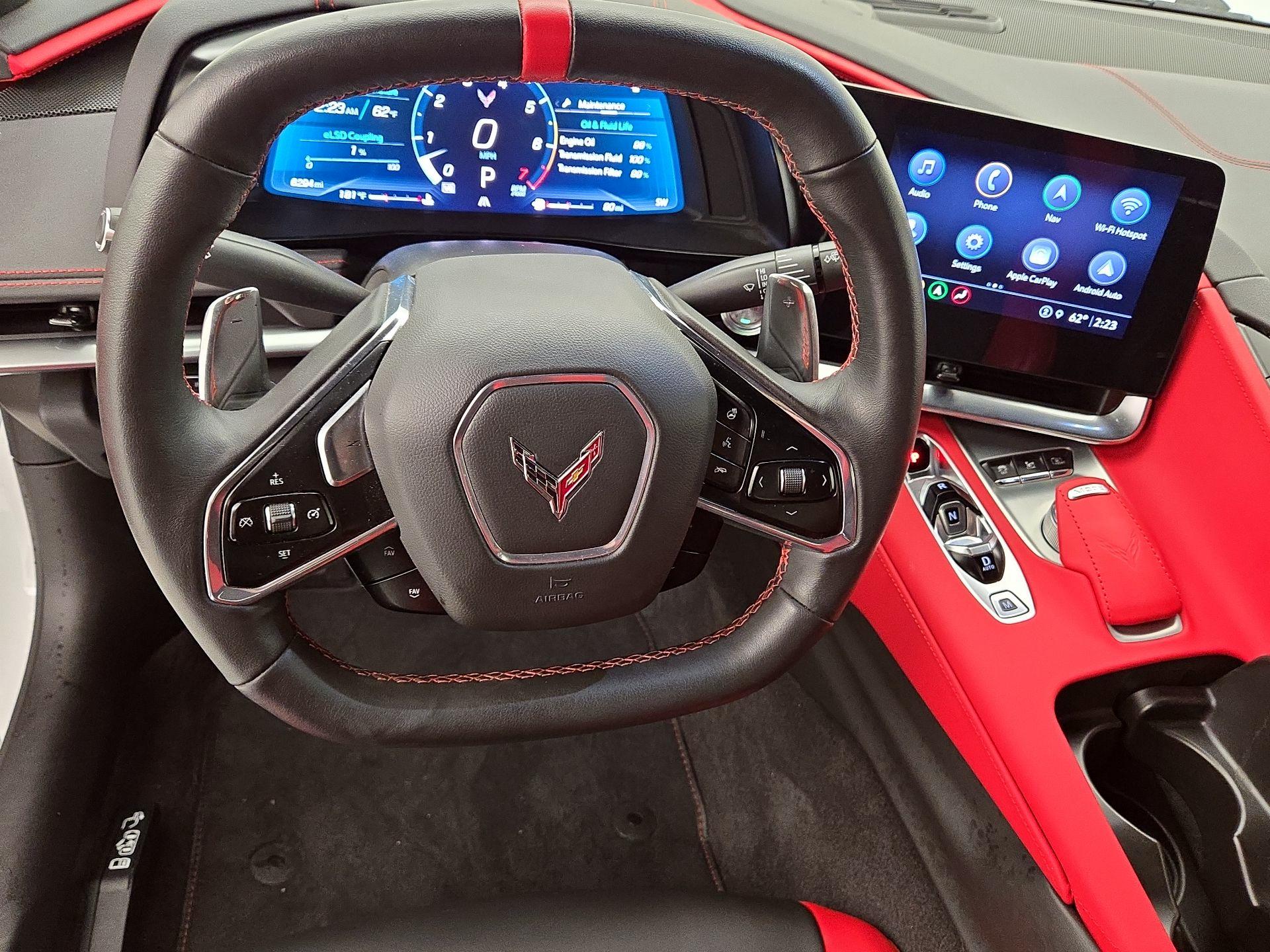 Thumbnail: 2023 Chevrolet Corvette - 10