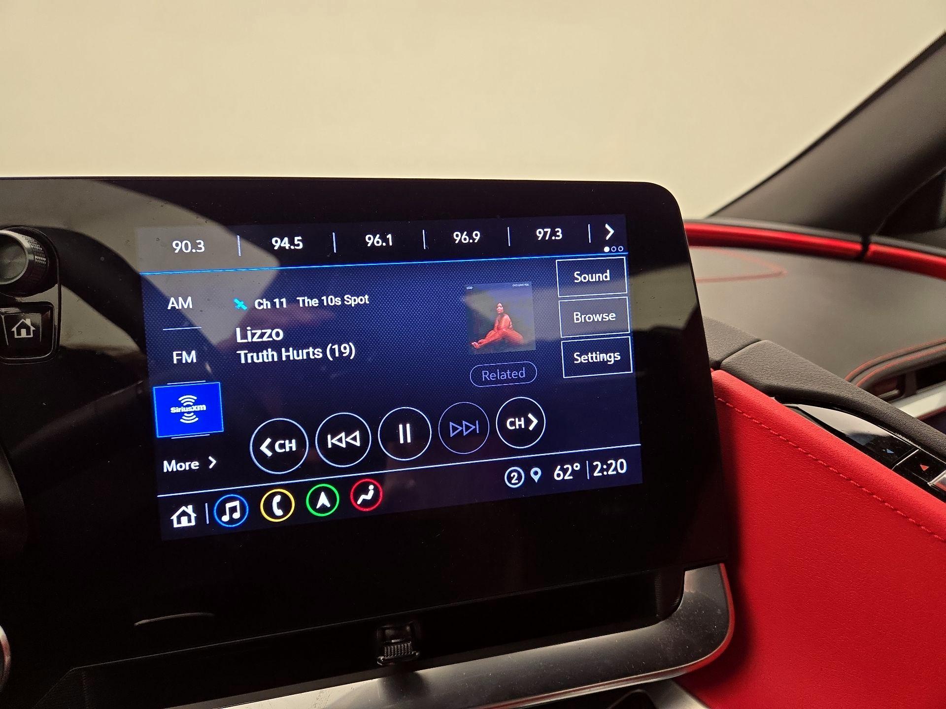 Thumbnail: 2023 Chevrolet Corvette - 16