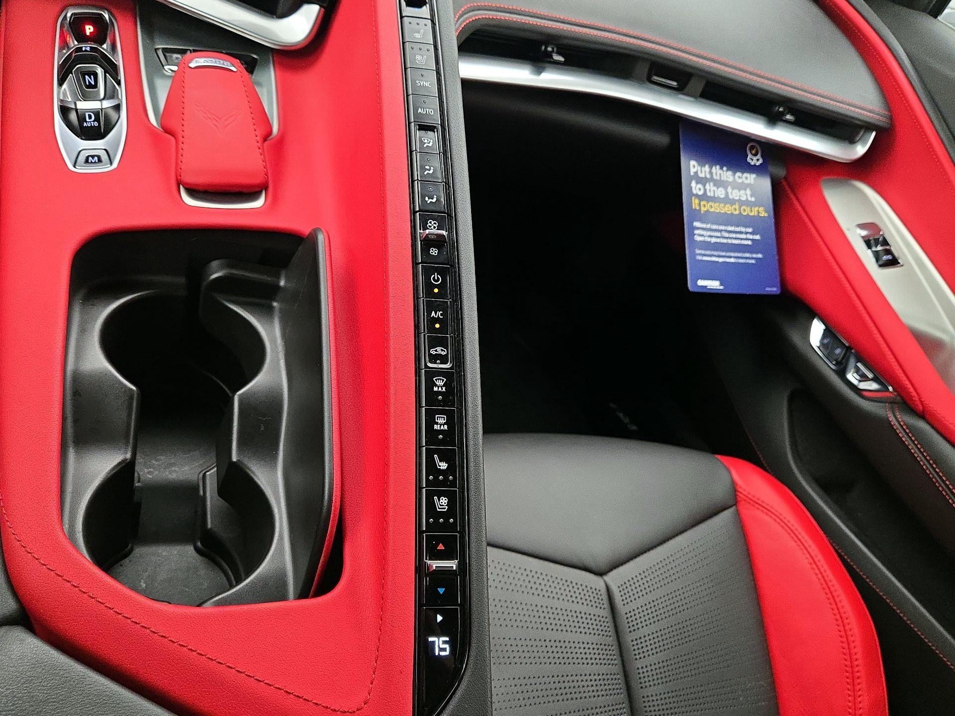 Thumbnail: 2023 Chevrolet Corvette - 17