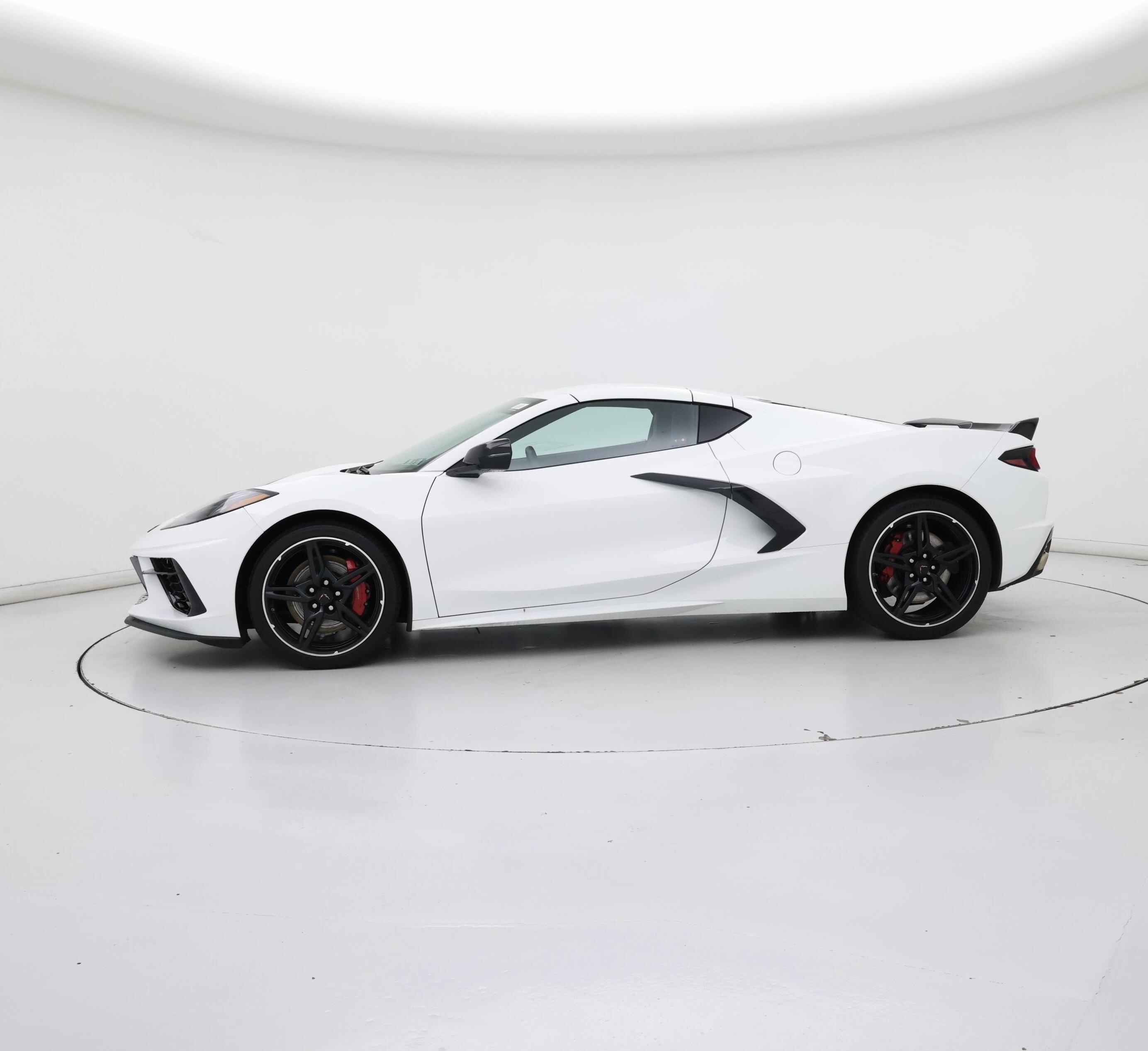 Thumbnail: 2023 Chevrolet Corvette - 3